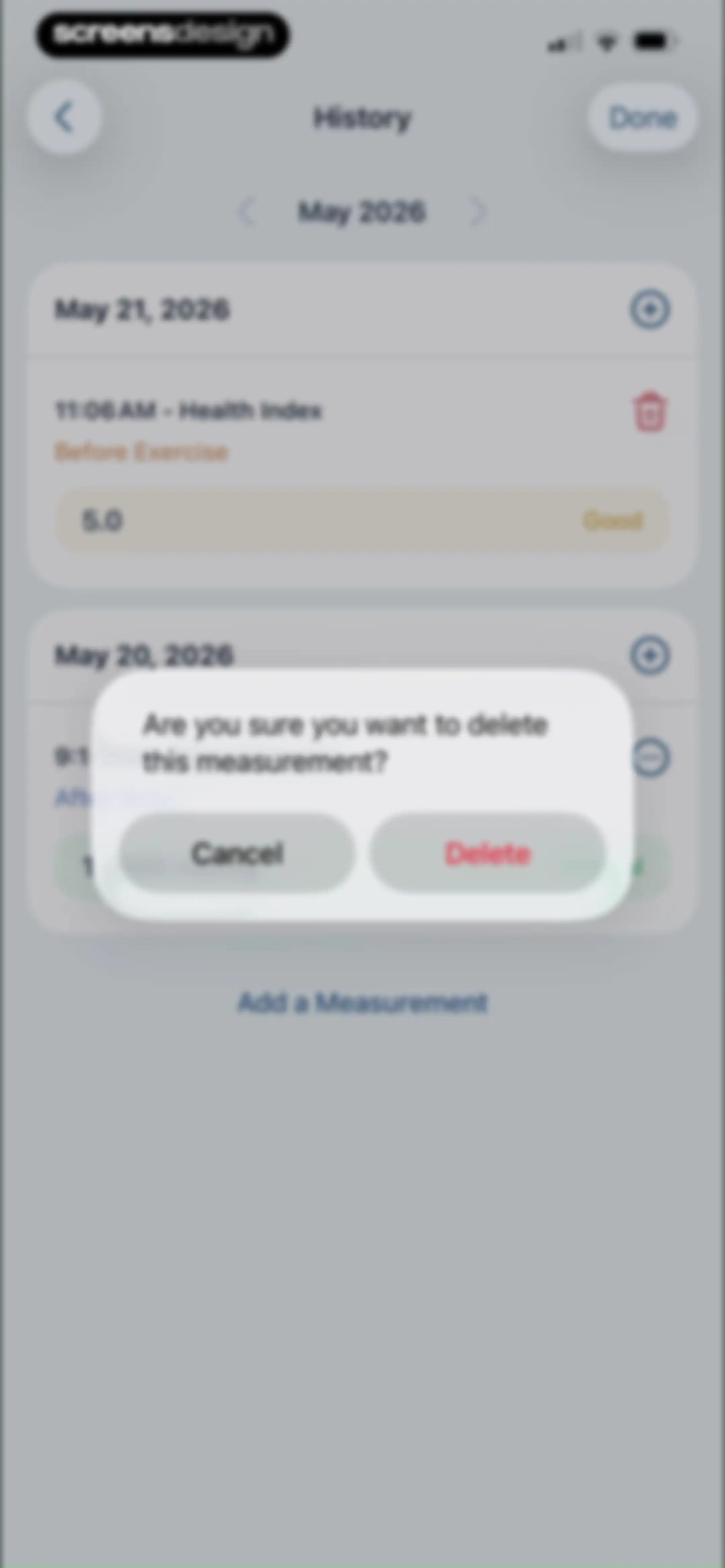 Heartica: Heart Rate Monitor screen 49