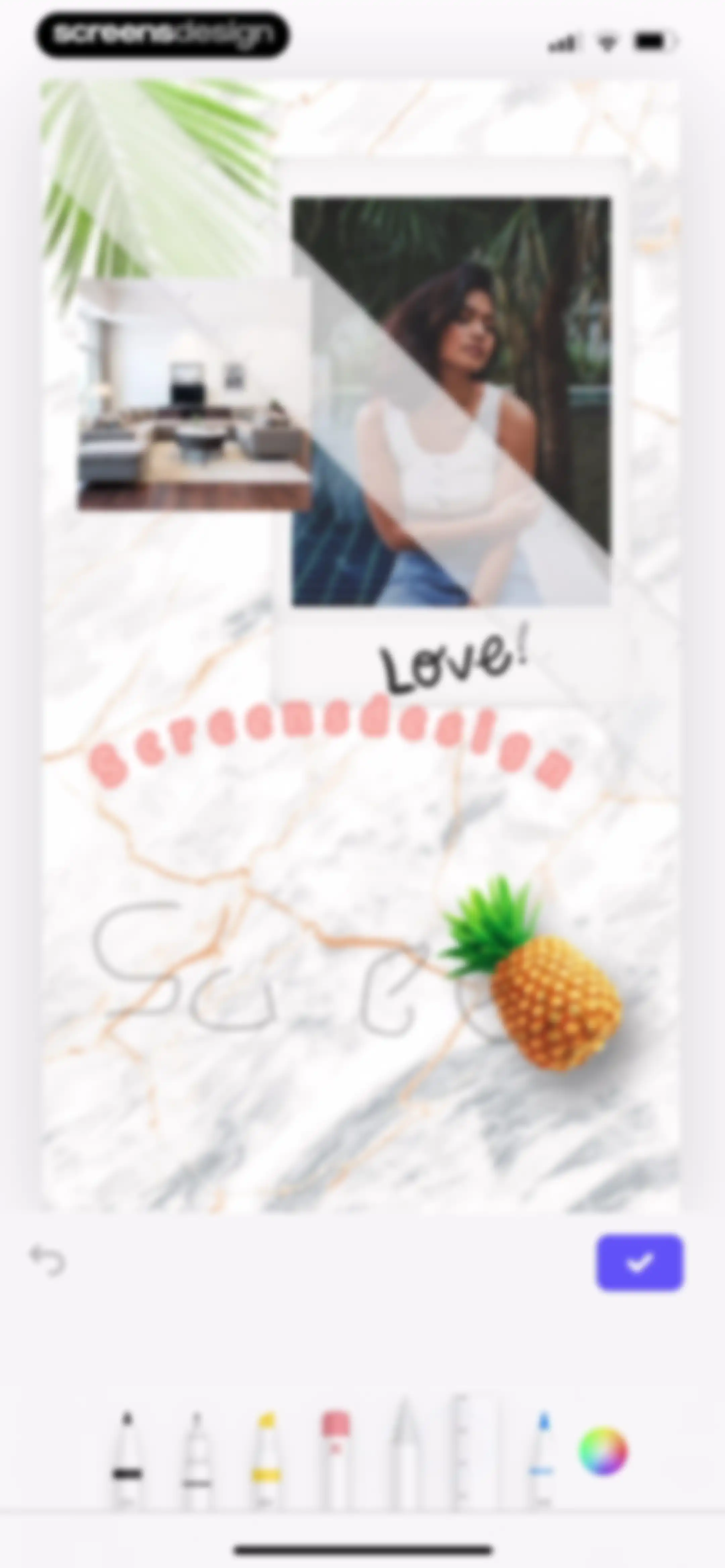 Layout - Photo Collage Maker screen 44