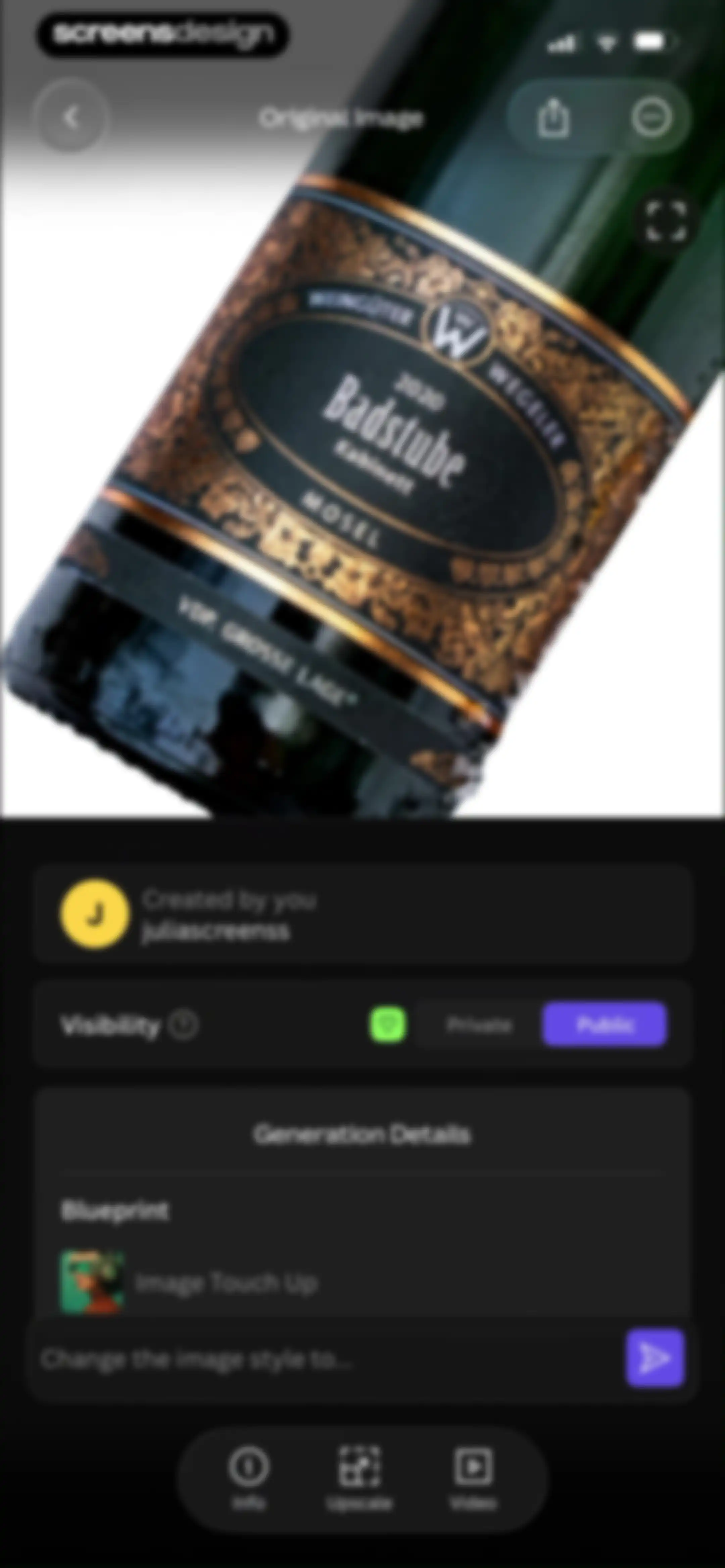 Leonardo.Ai - Image Generator screen 36