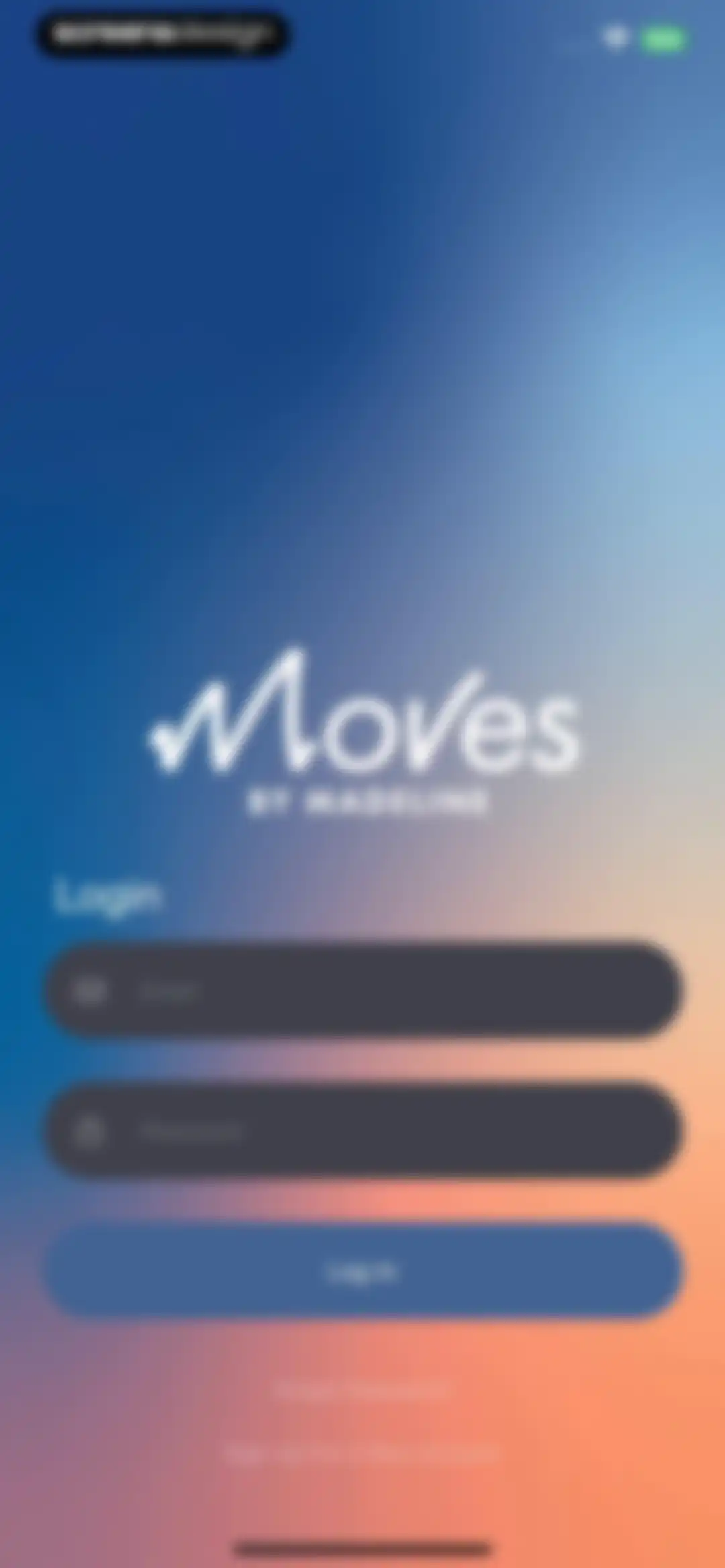 MOVES by Madeline screen 2