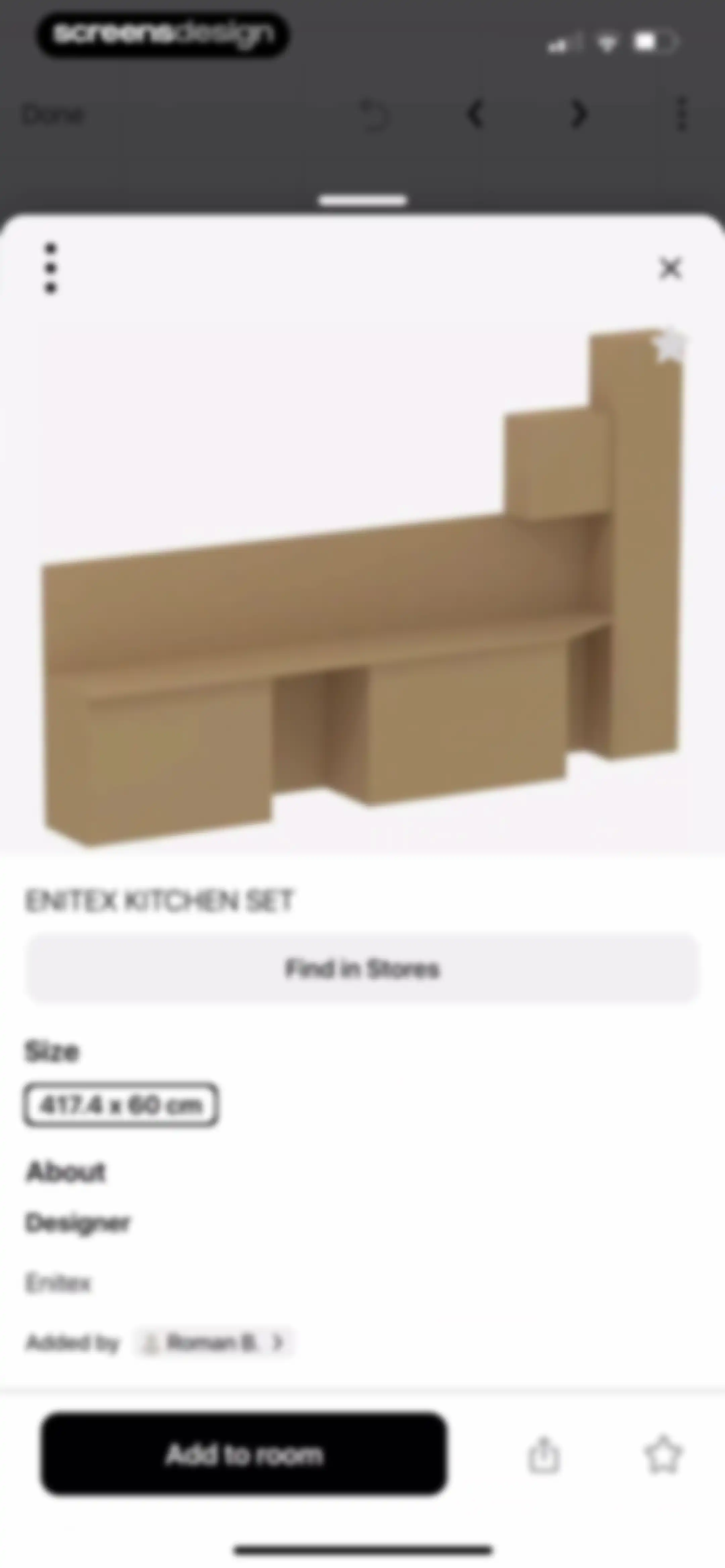 Home Planner AI：Room Design 3D screen 47