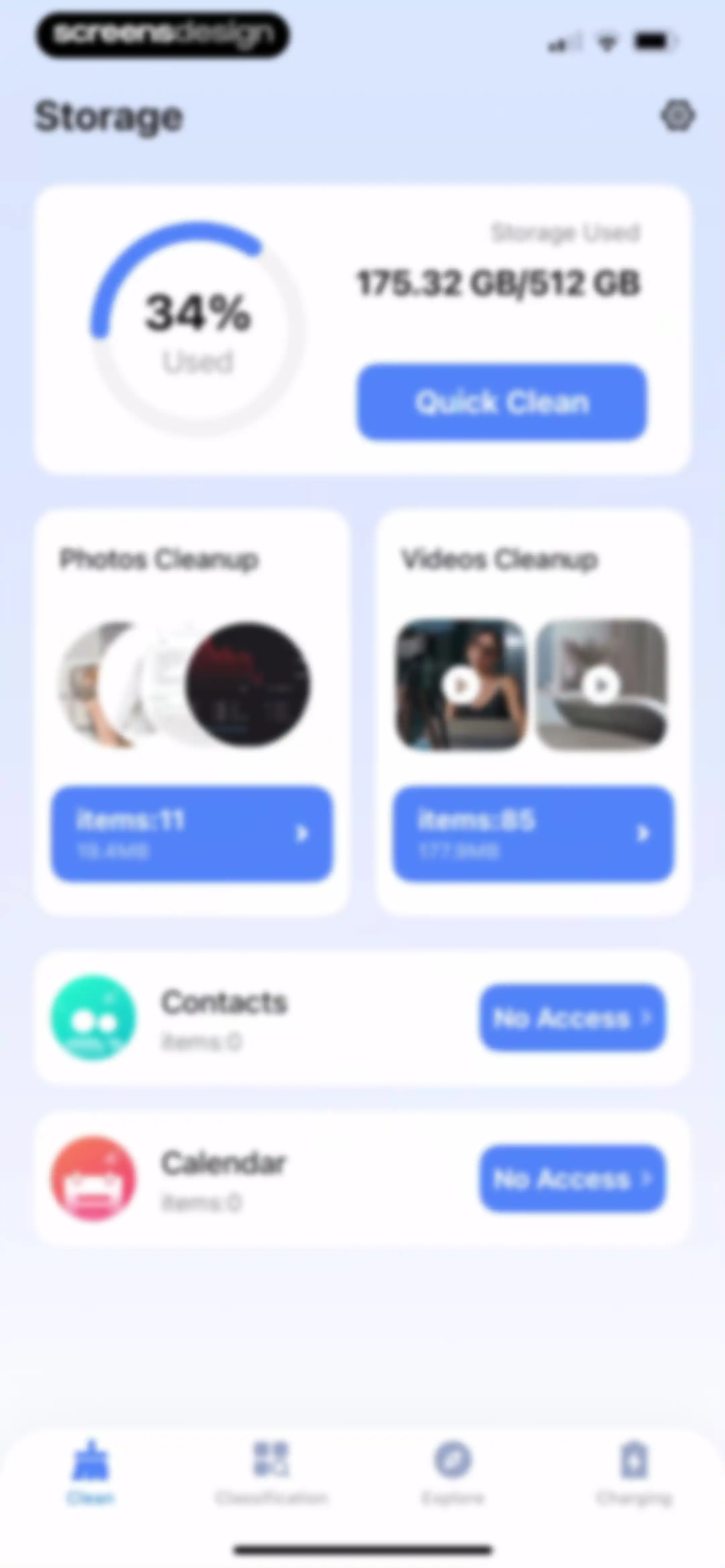 Phone Cleaner: Clean Up Smart screen 25