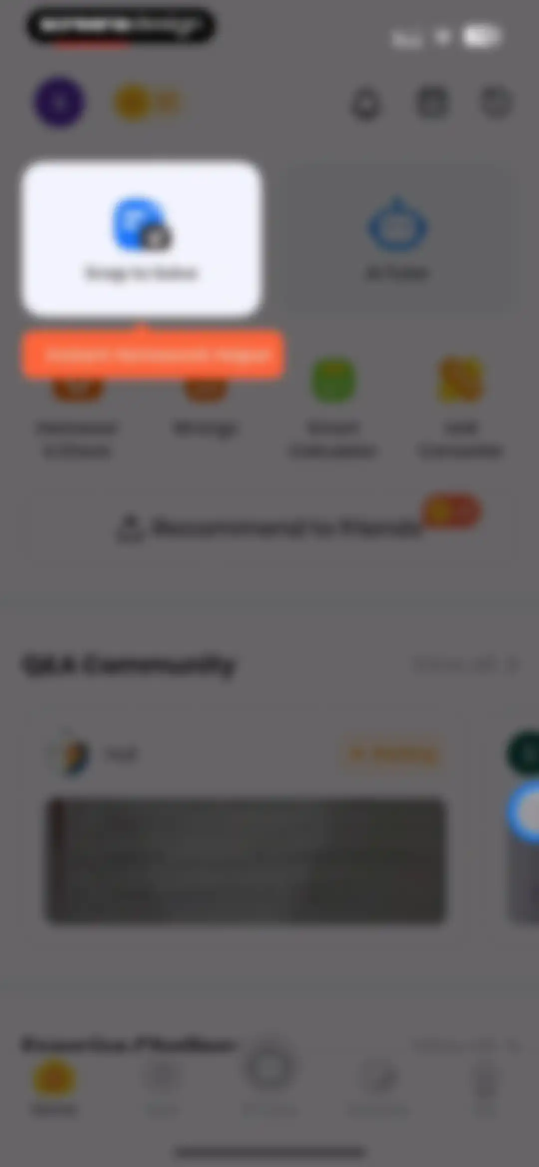 Uknow.AI: Homework&Math Solver screen 11