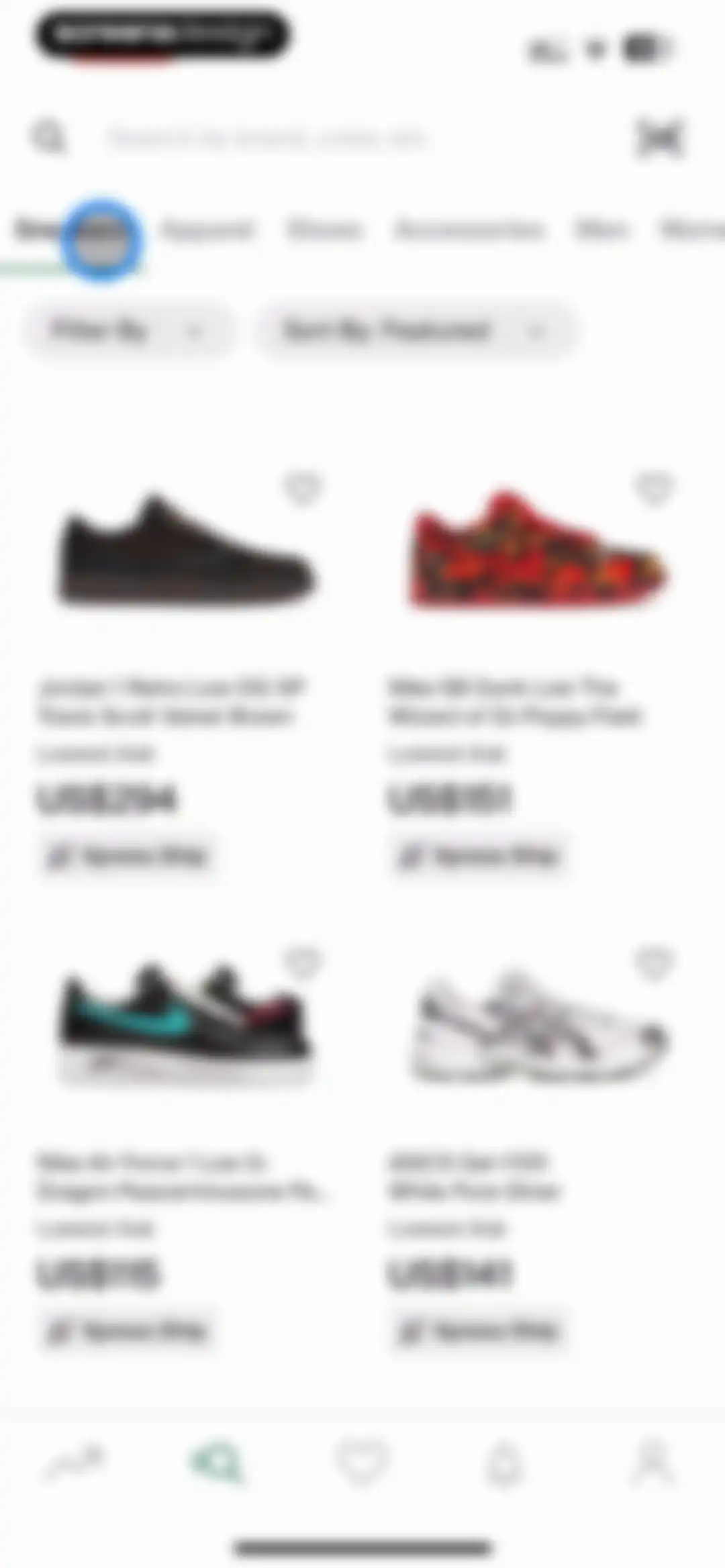 StockX - Sneakers and Apparel screen 66