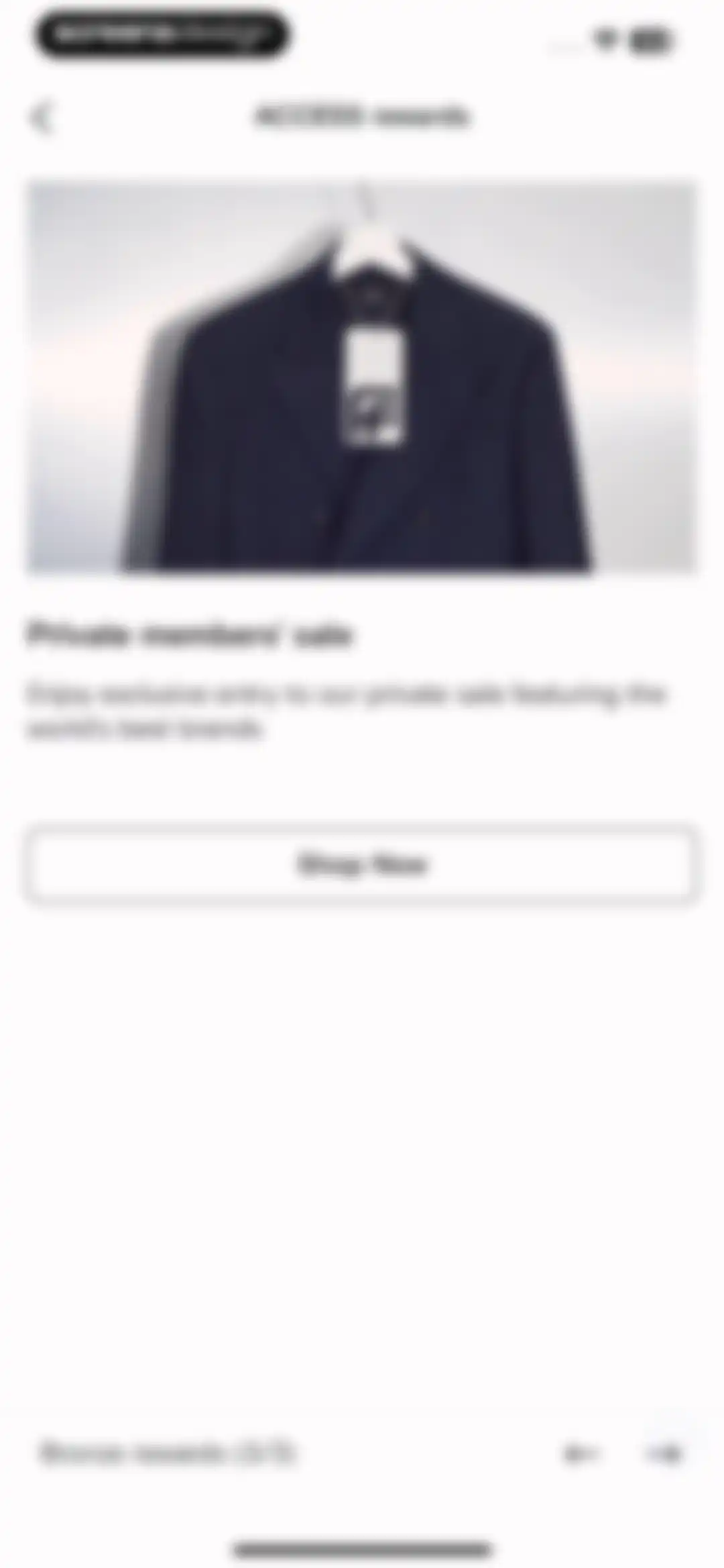 FARFETCH - Shop Luxury Fashion screen 106