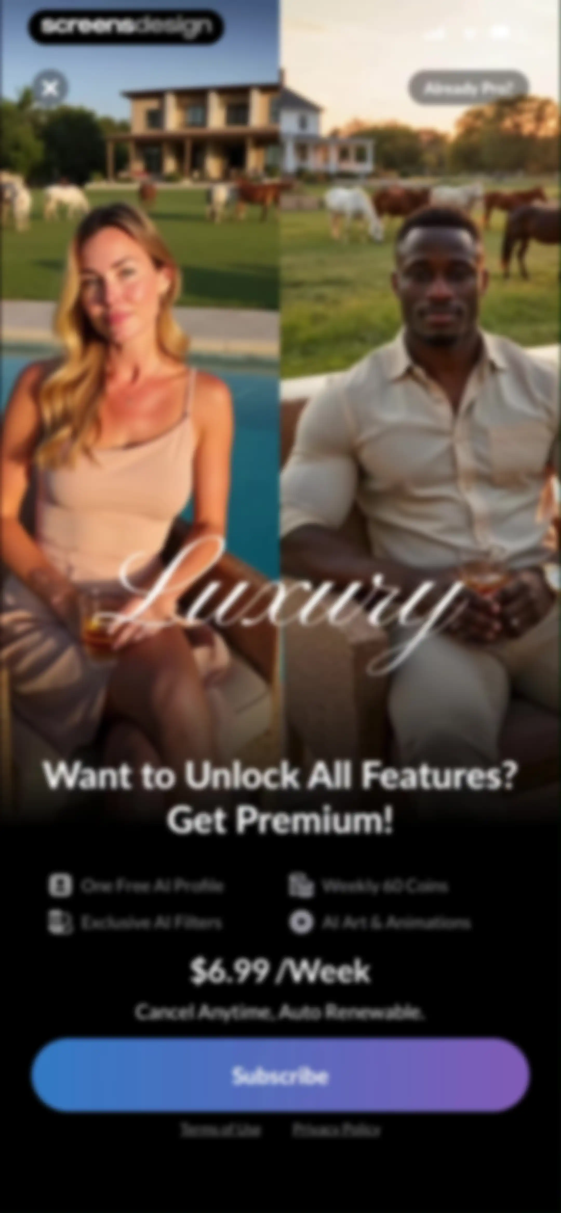 AI Photo Video Generator: AURA screen 21