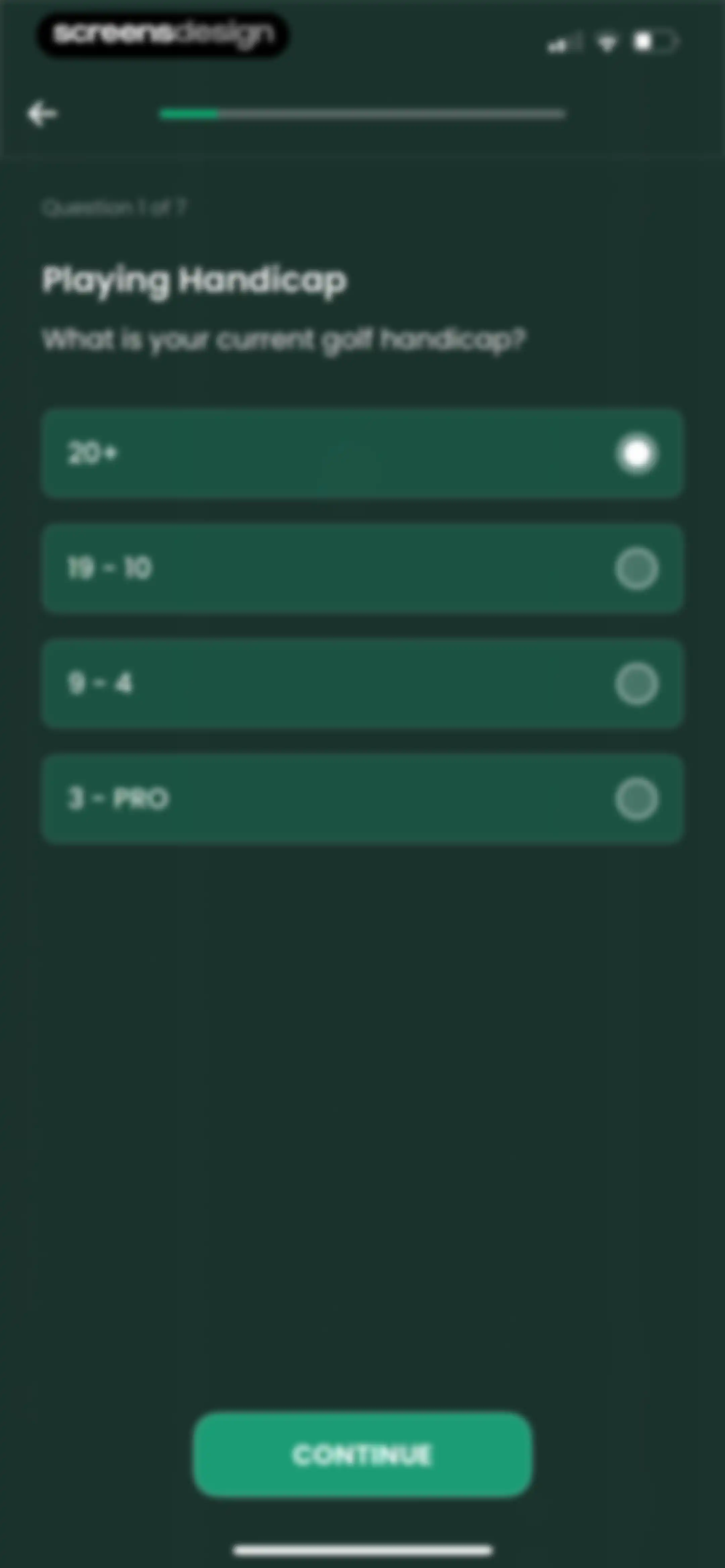 DRVN - Golf & Gym Workouts screen 15