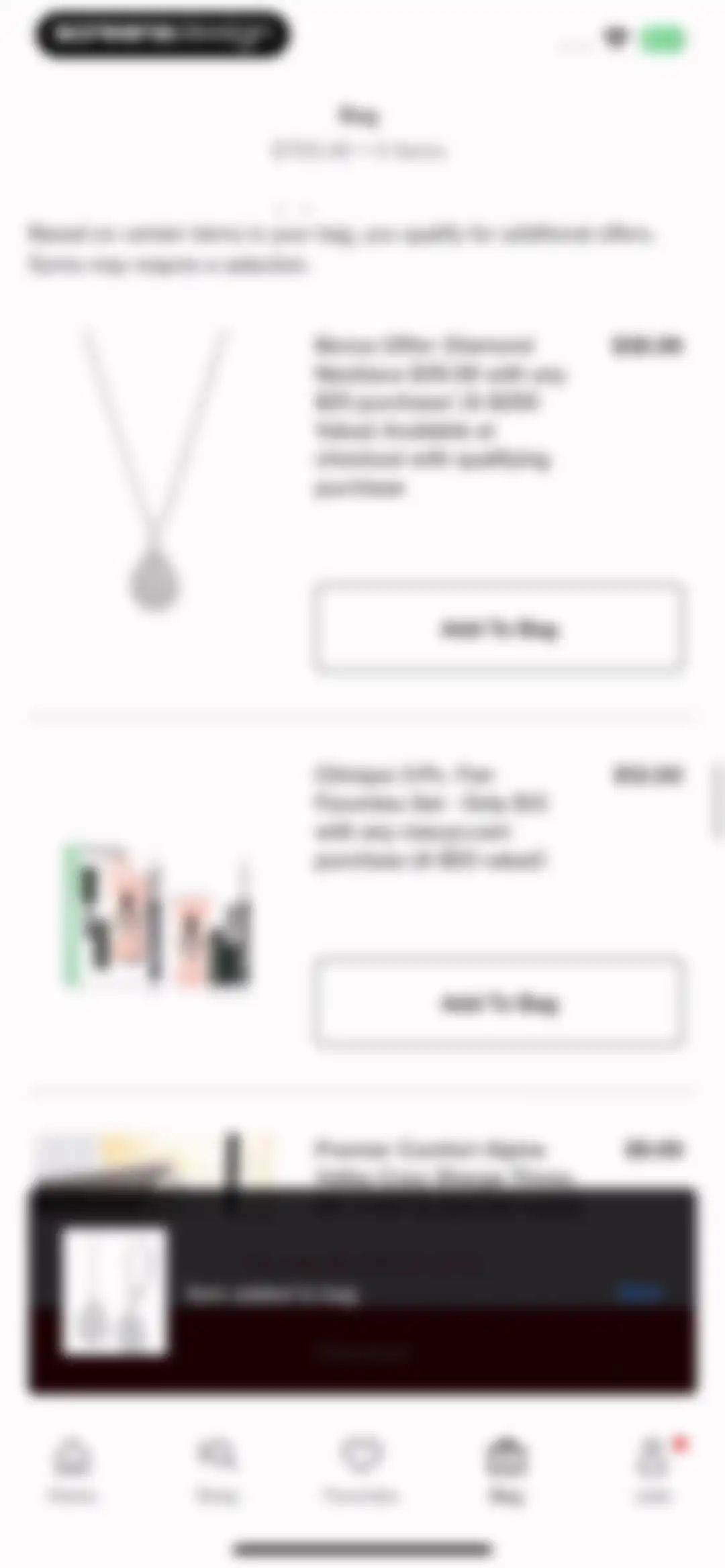 Macy's: Shop, Save, and Earn screen 91
