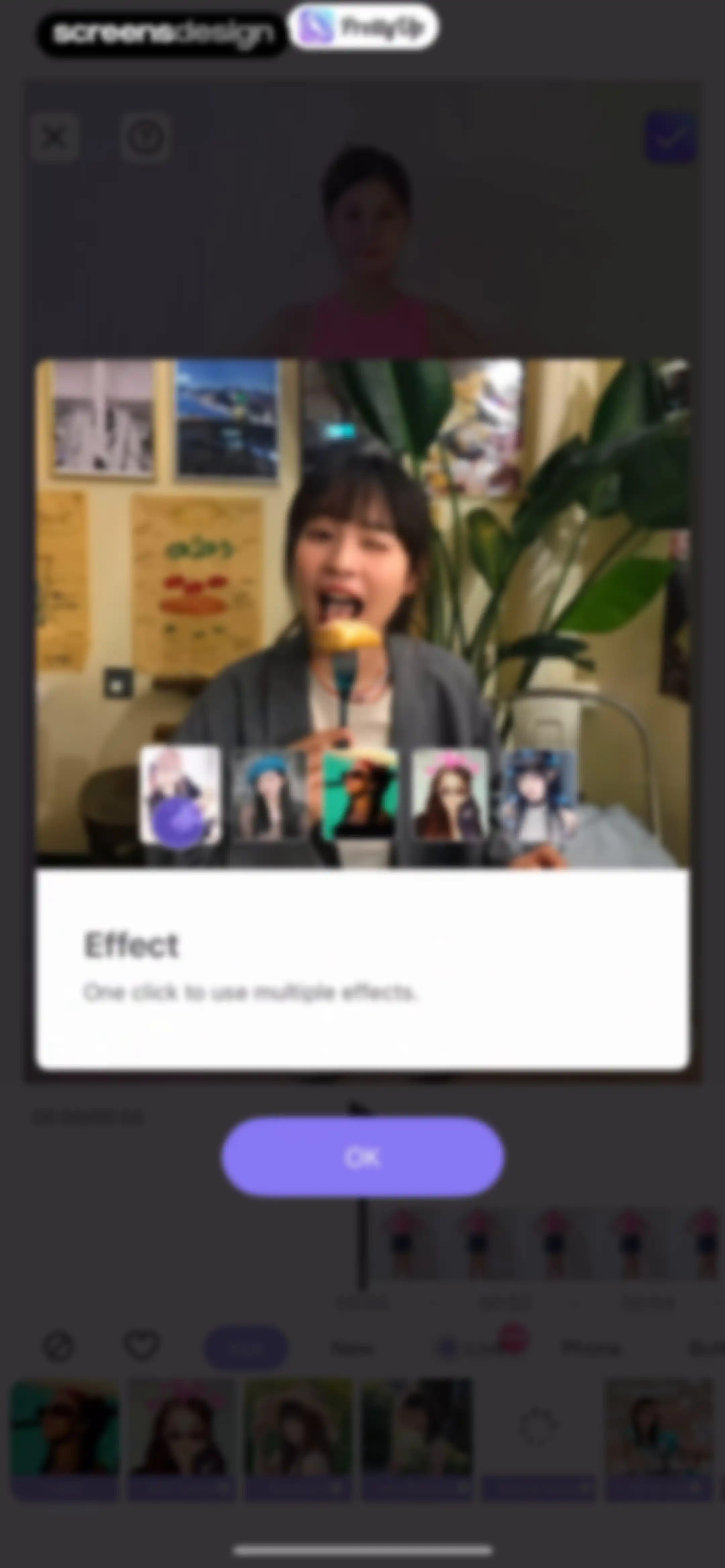 PrettyUp - Body Editor Video screen 50