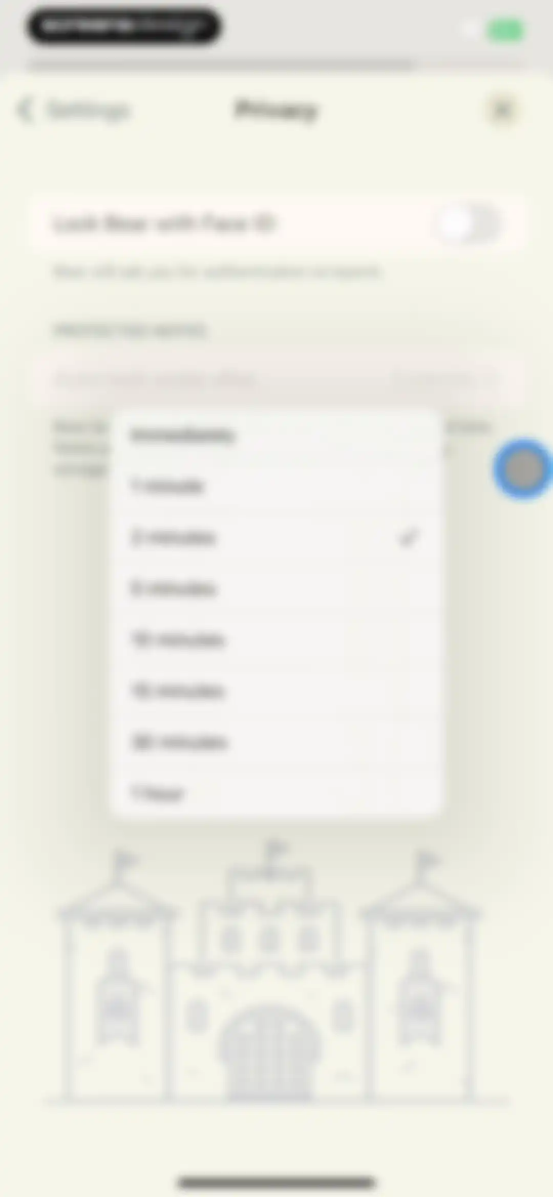 Bear - Markdown Notes screen 62