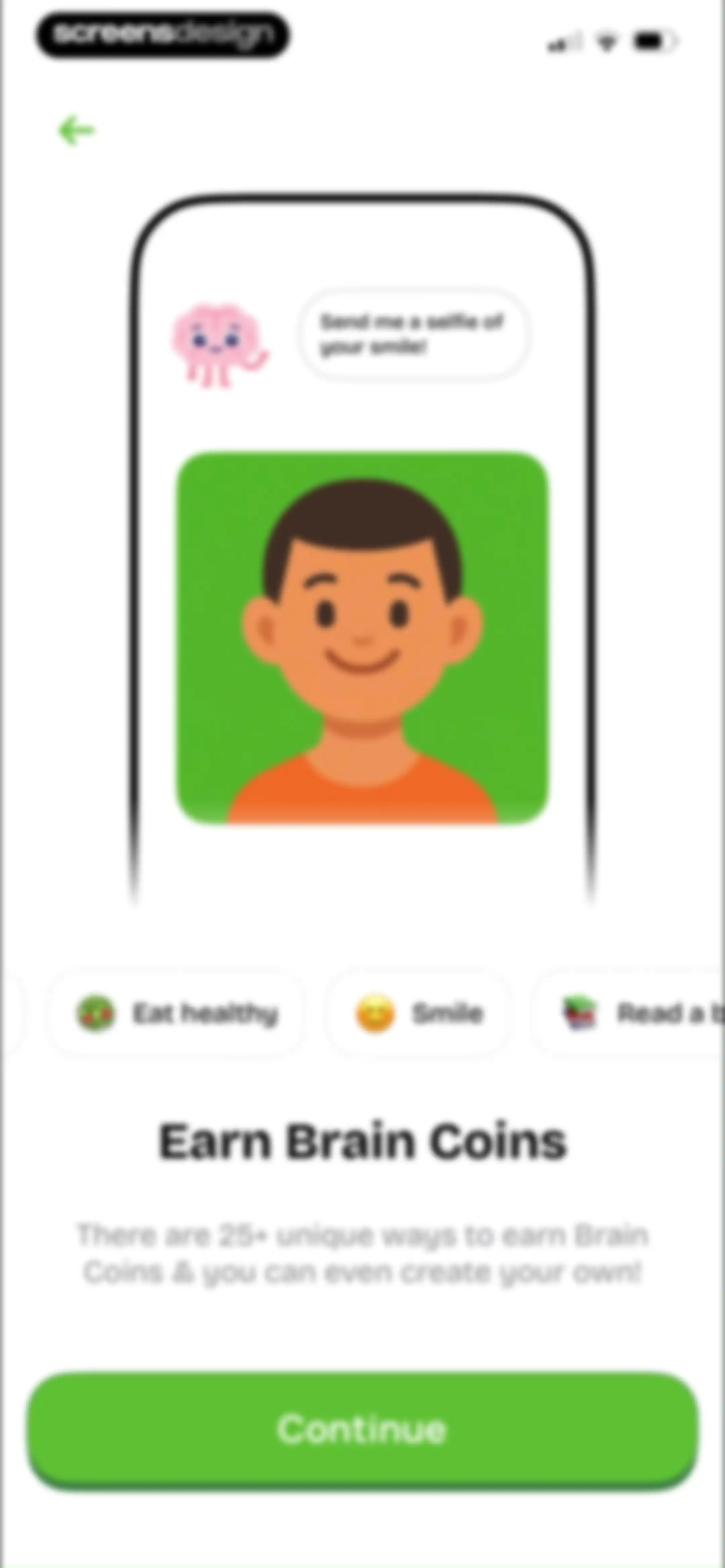 Unrot: Earn your Screen Time screen 16