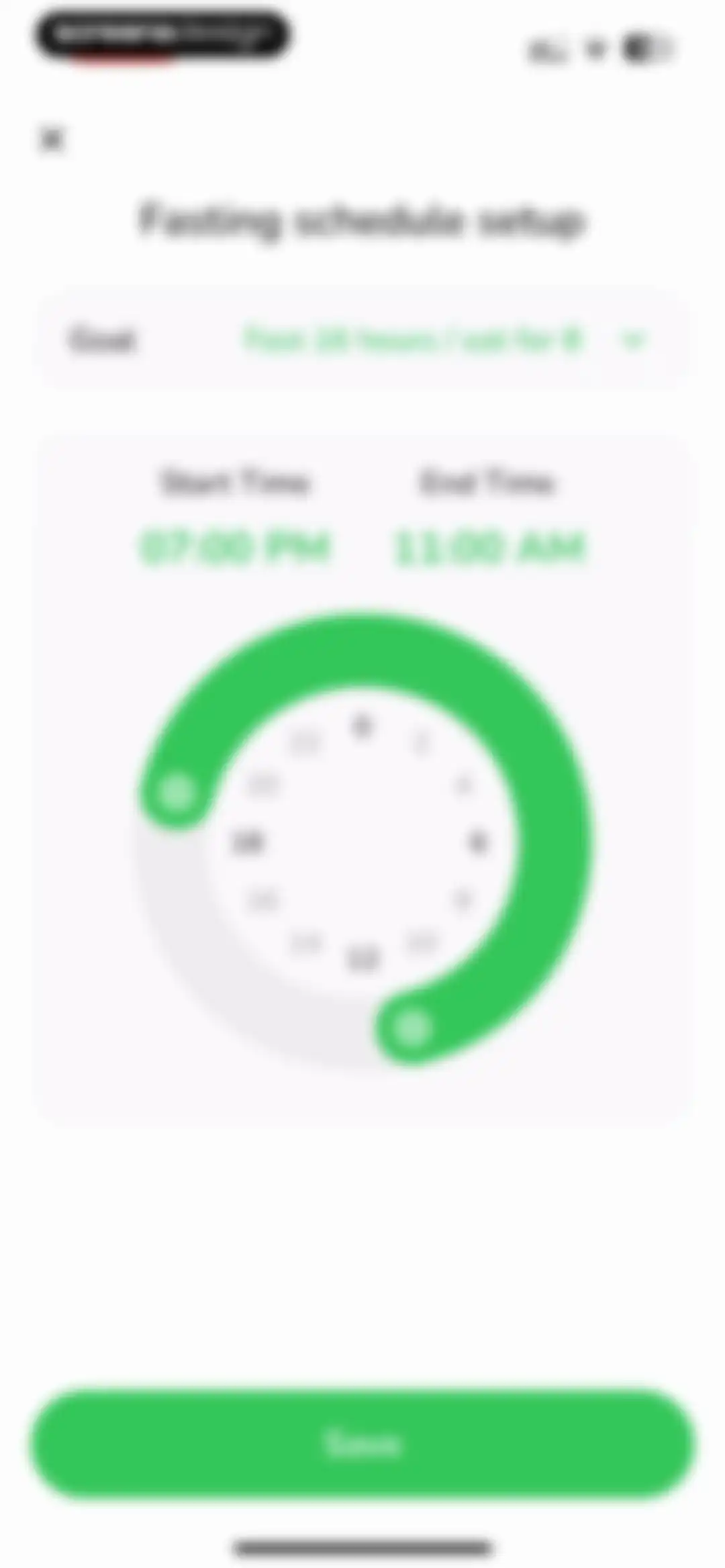 Fastie: Calorie & Food Tracker screen 53