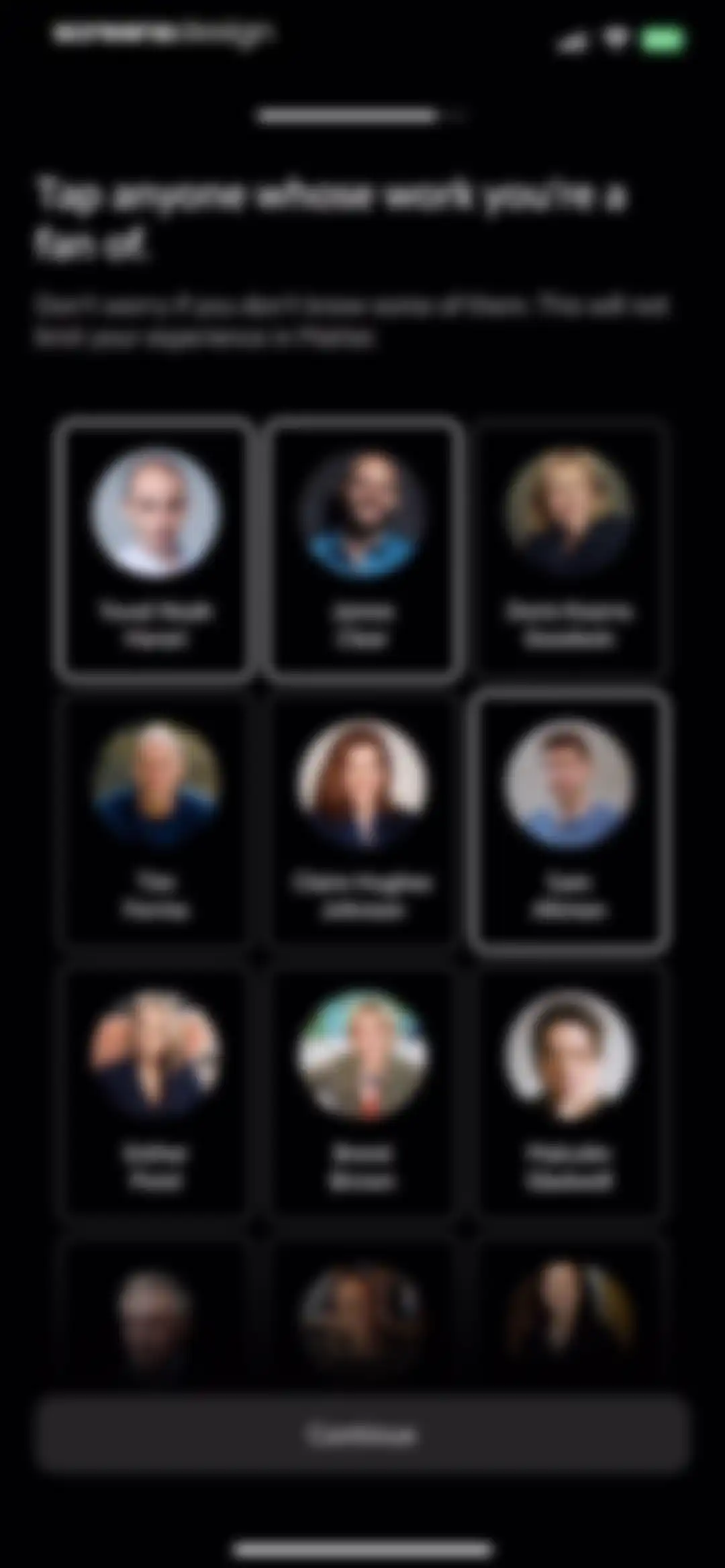 Matter: Reading App screen 19
