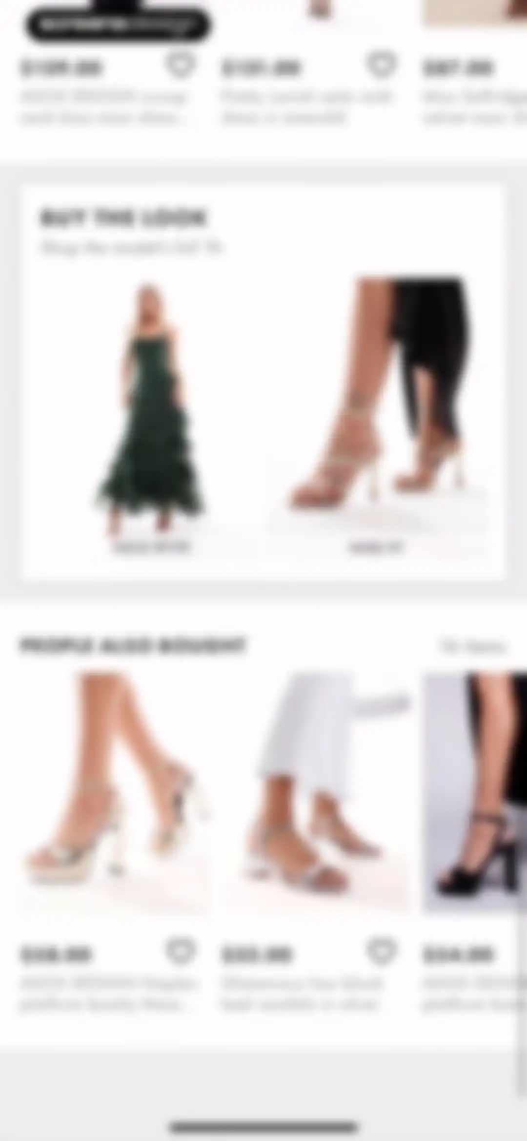 ASOS - Discover Fashion Online screen 44