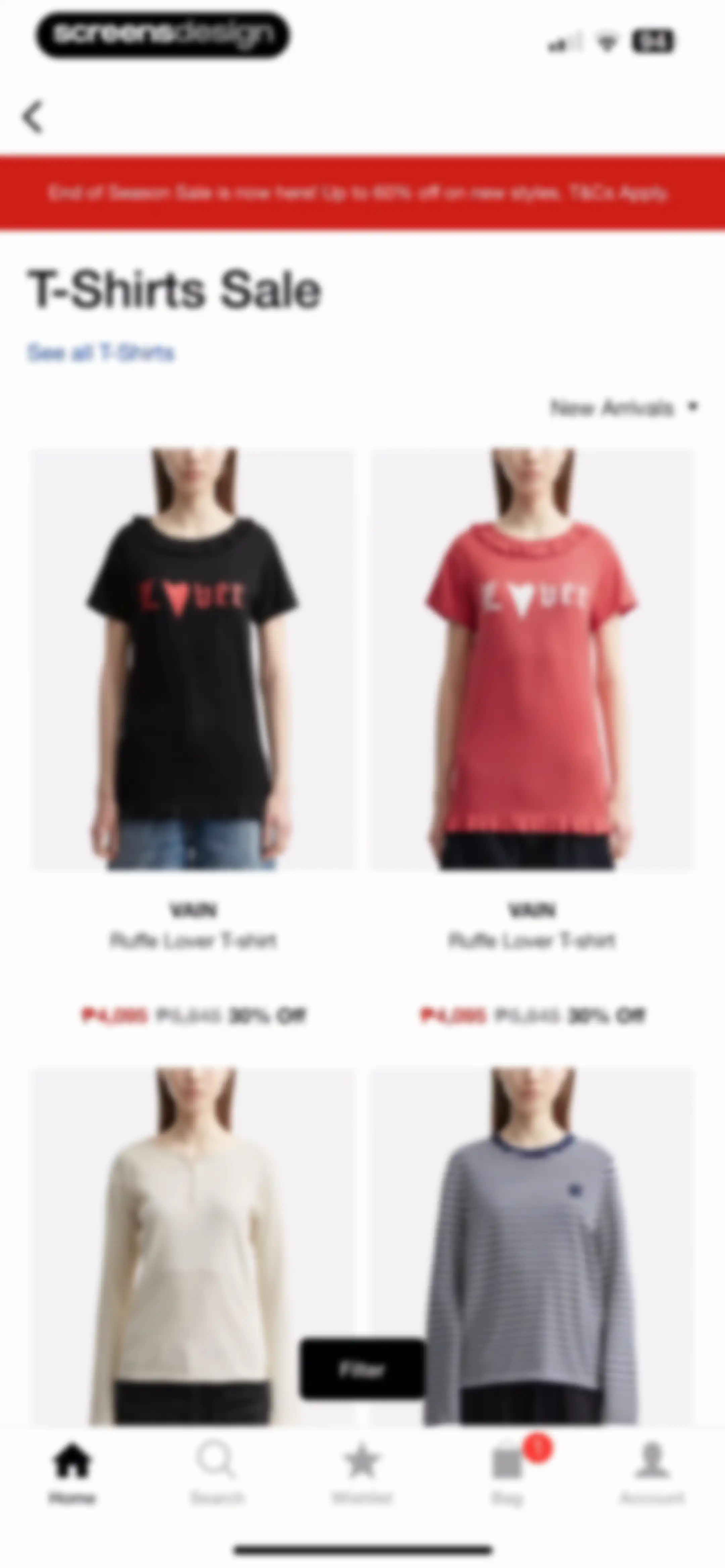 HBX | Globally Curated Fashion screen 36