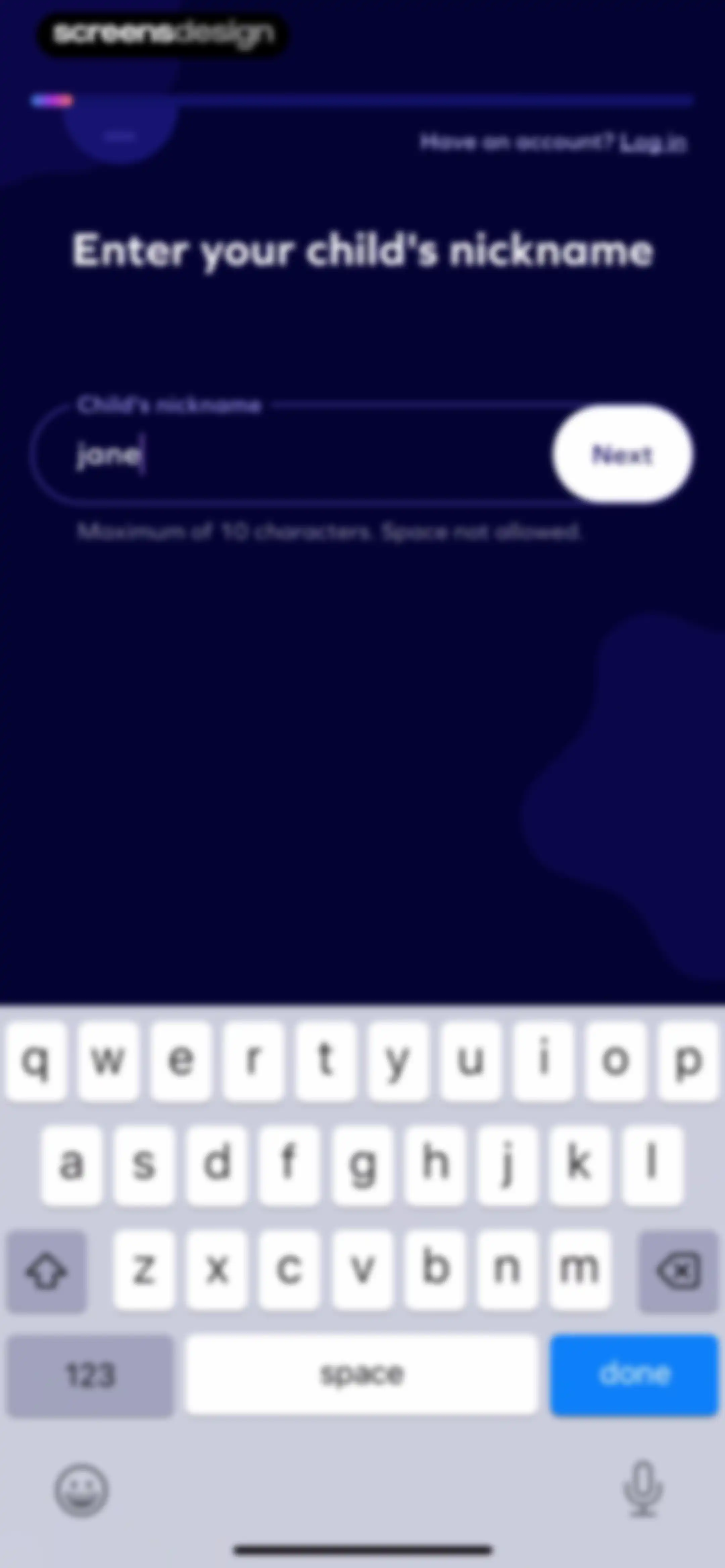 Splash Jr: PreK & Kindergarten screen 8
