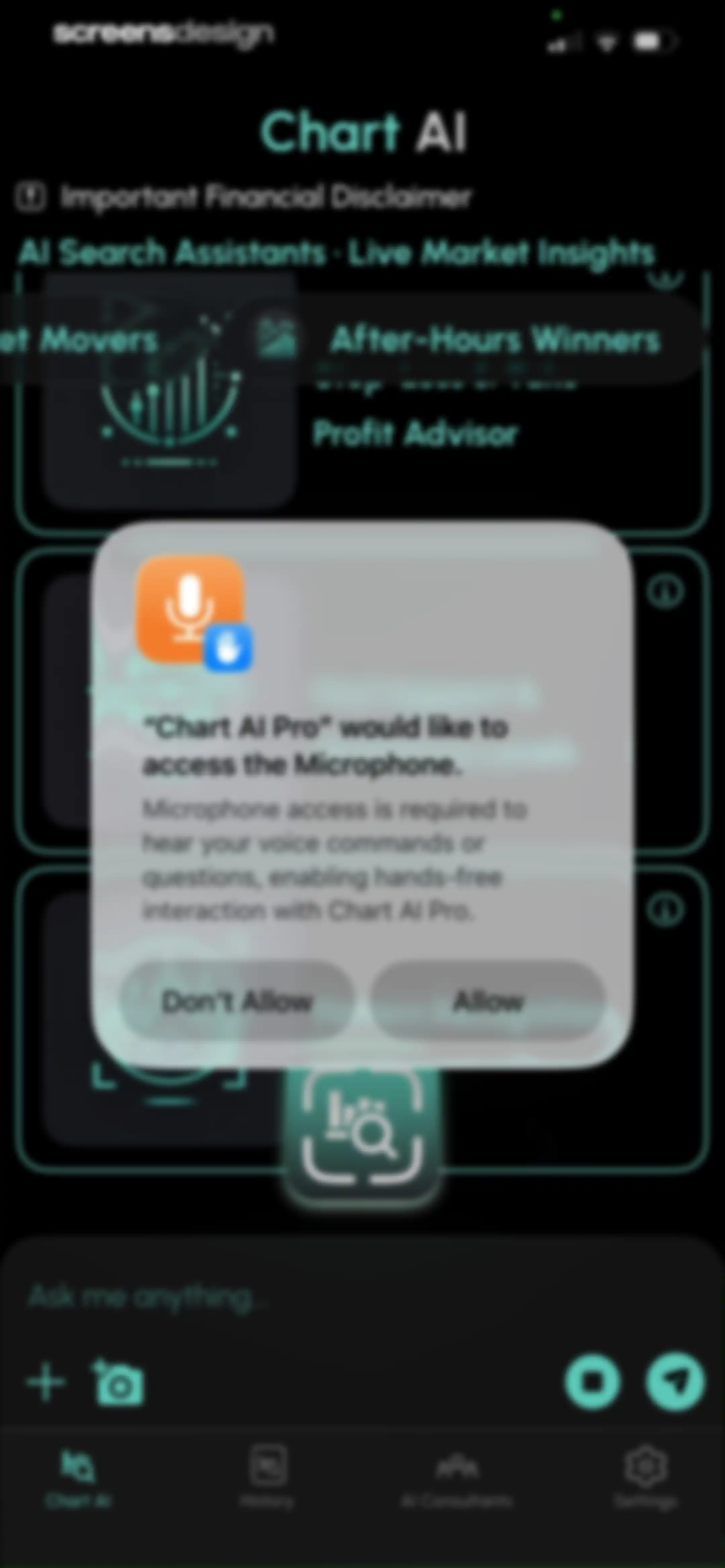 Chart AI Pro Trading Assistant screen 44