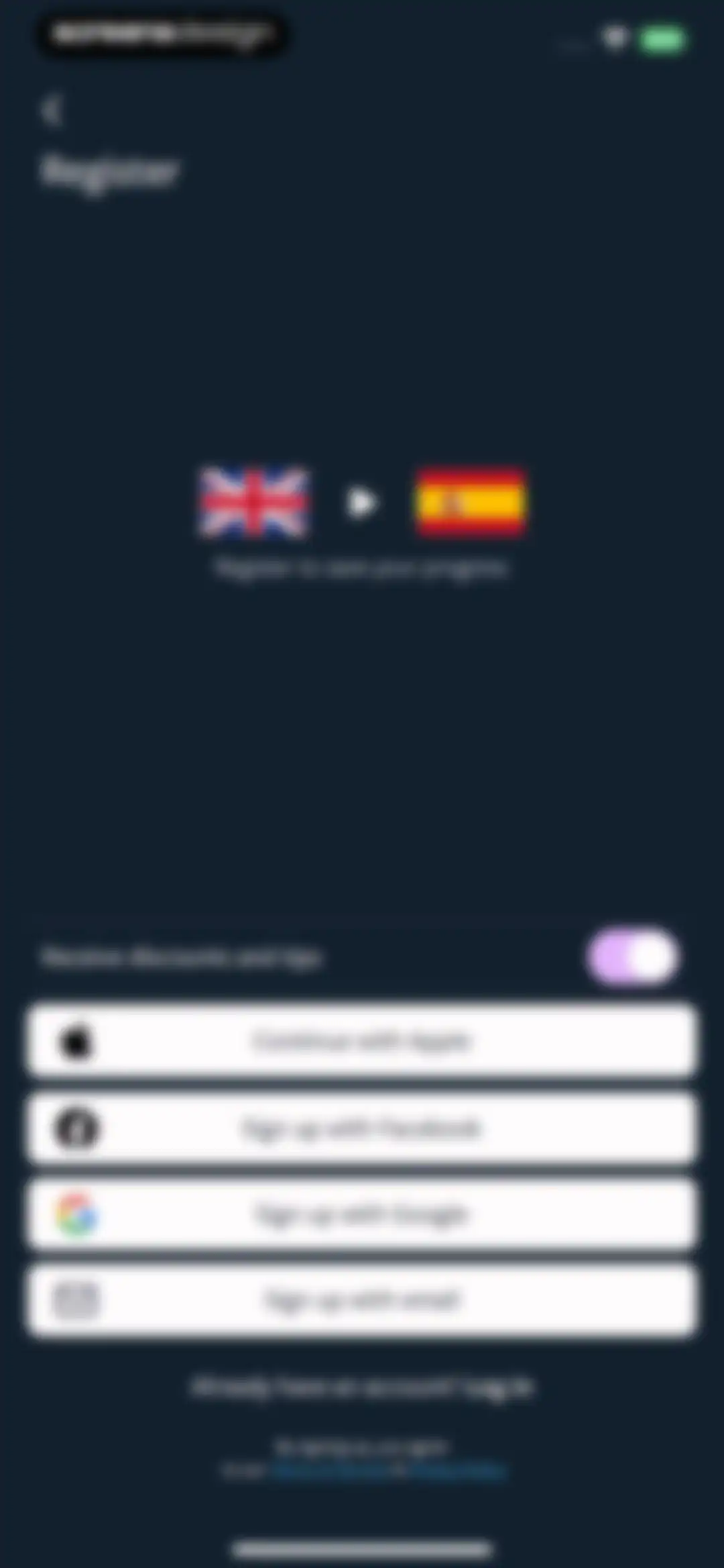 Lingvist: Learn Languages Fast screen 10