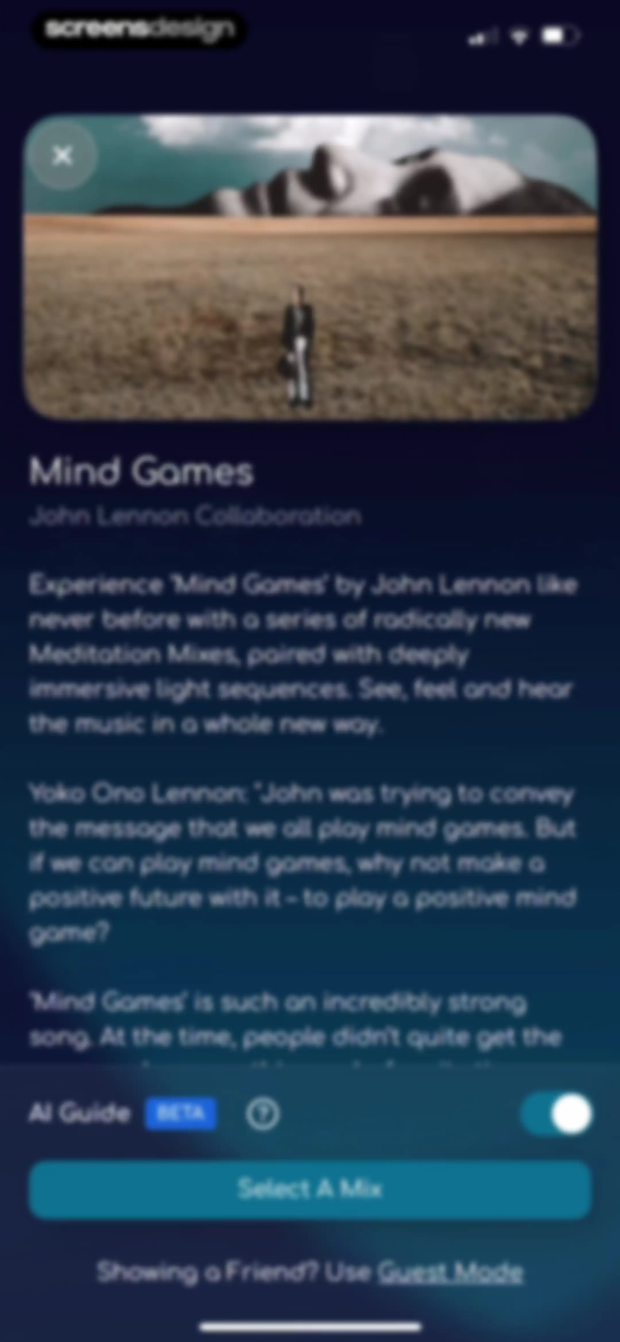 Lumenate: Explore & Relax screen 80