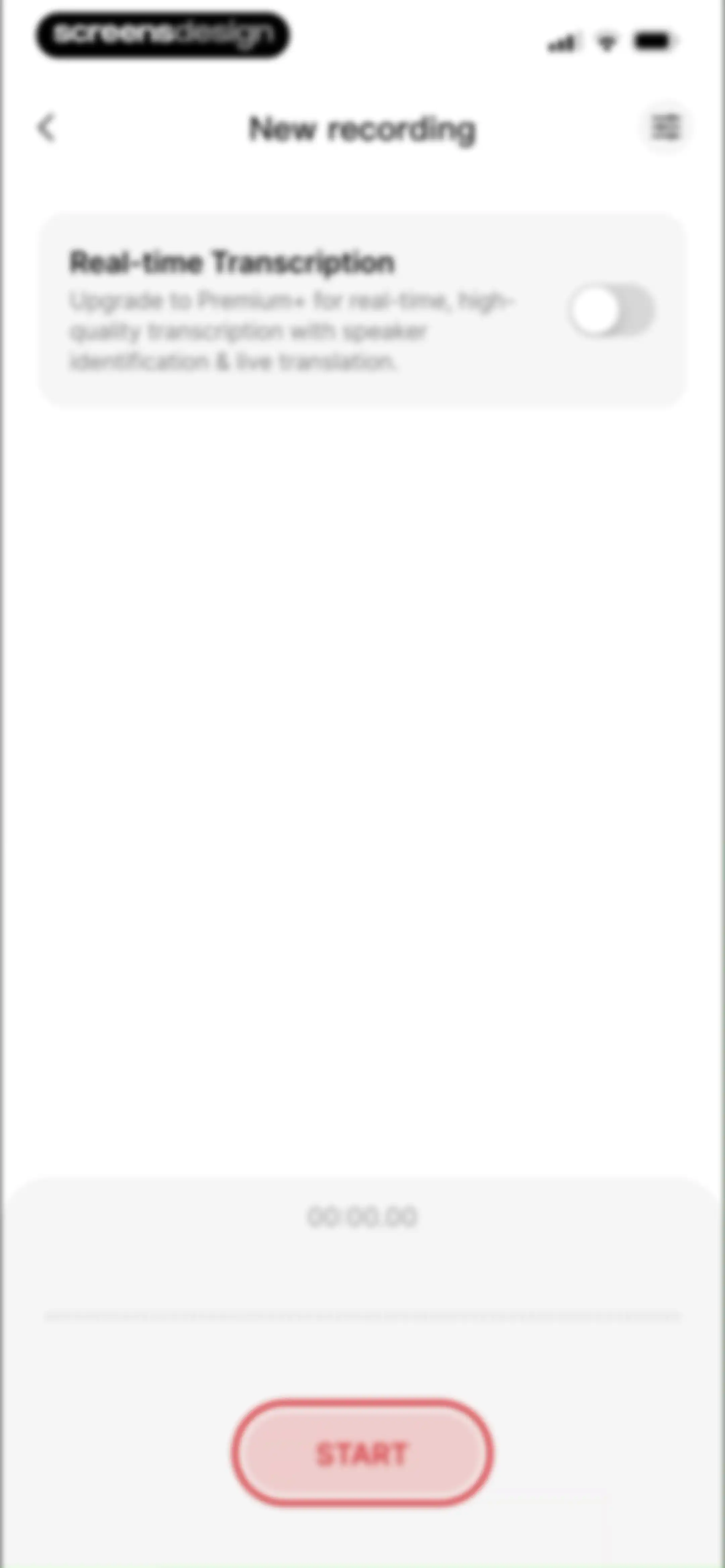 HyNote: AI Note Taker, Summary screen 57
