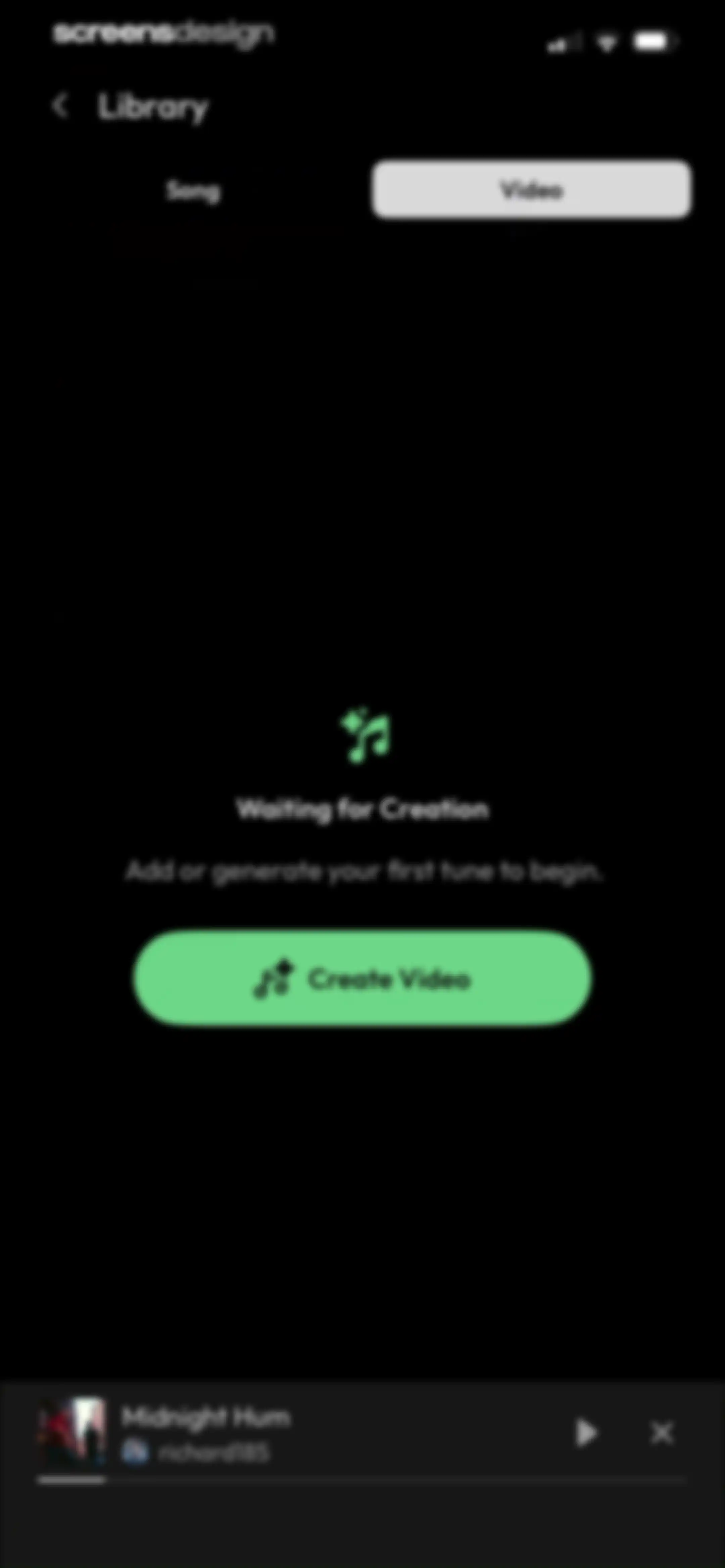 Beatron: AI Song Generator screen 27