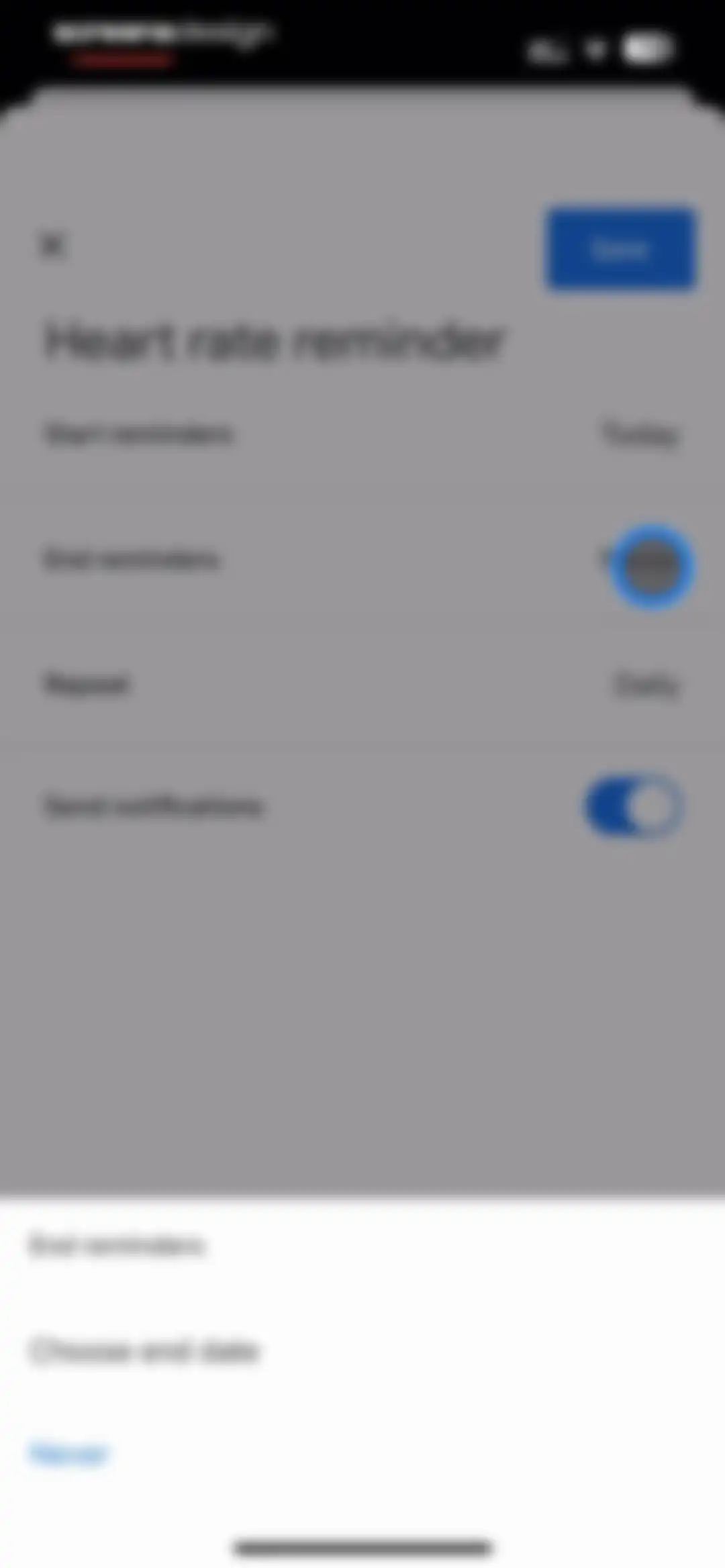 Google Fit: Activity Tracker screen 38