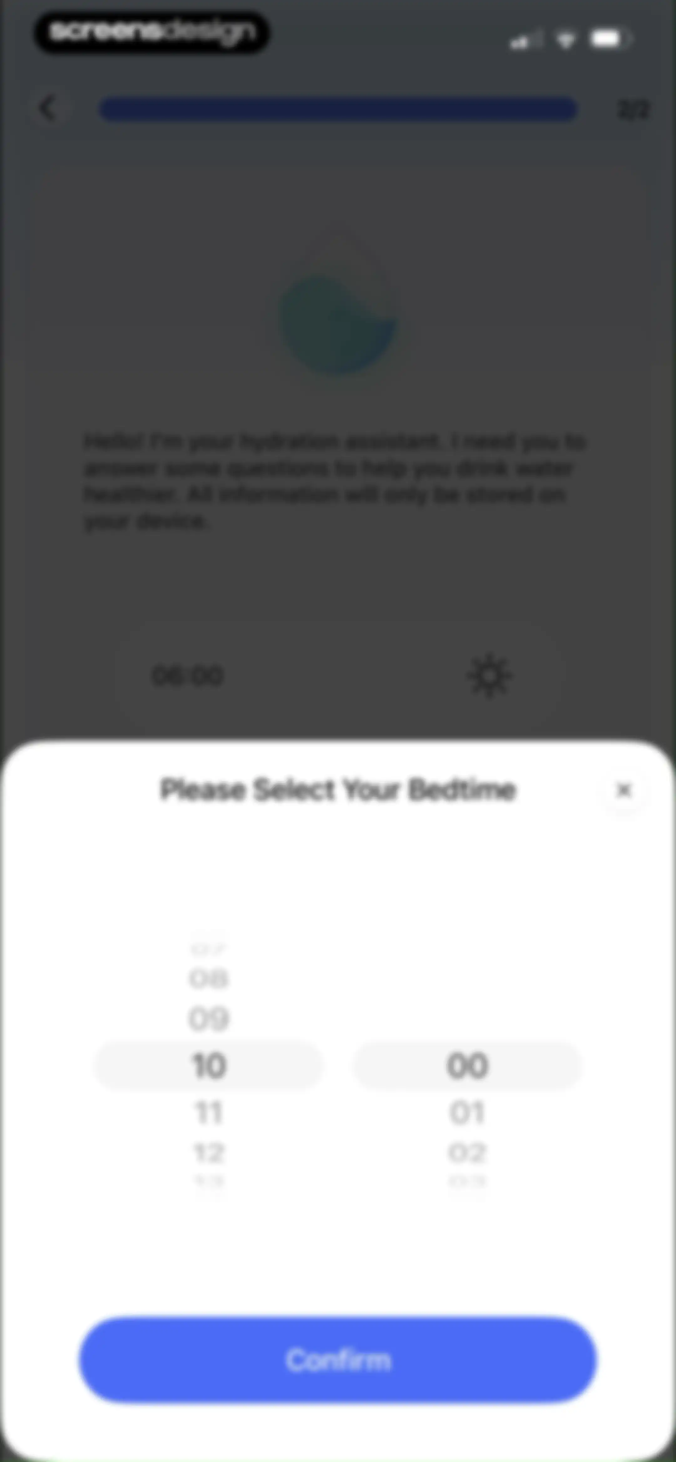 Wellpulse-Heart Health Tracker screen 55
