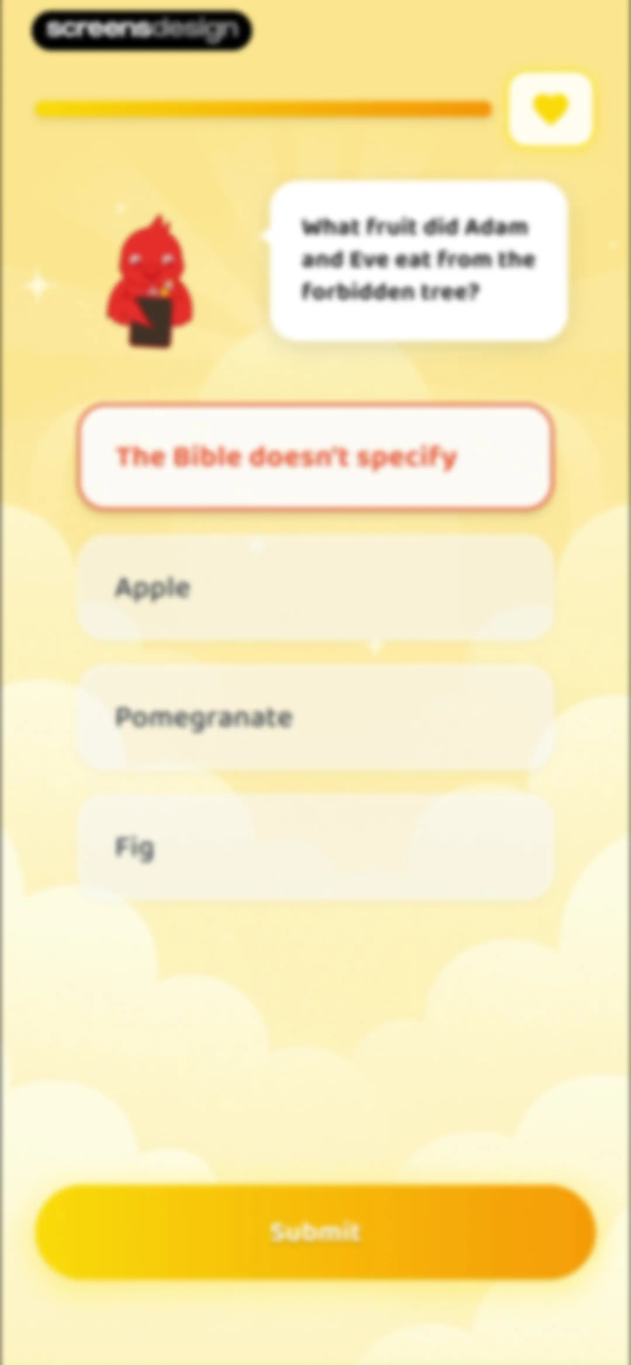Ascend: Bible Game screen 37