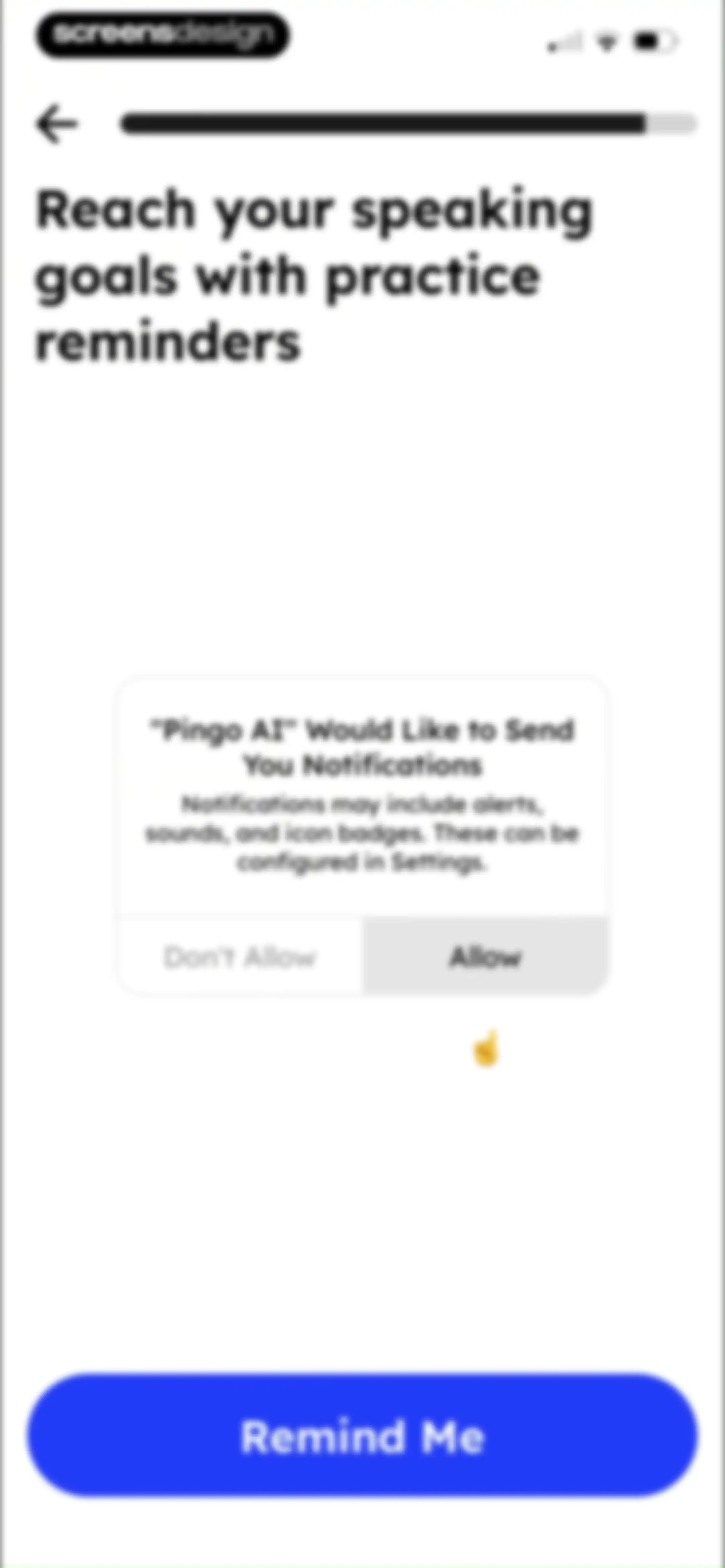 Language Learning: Pingo AI screen 18