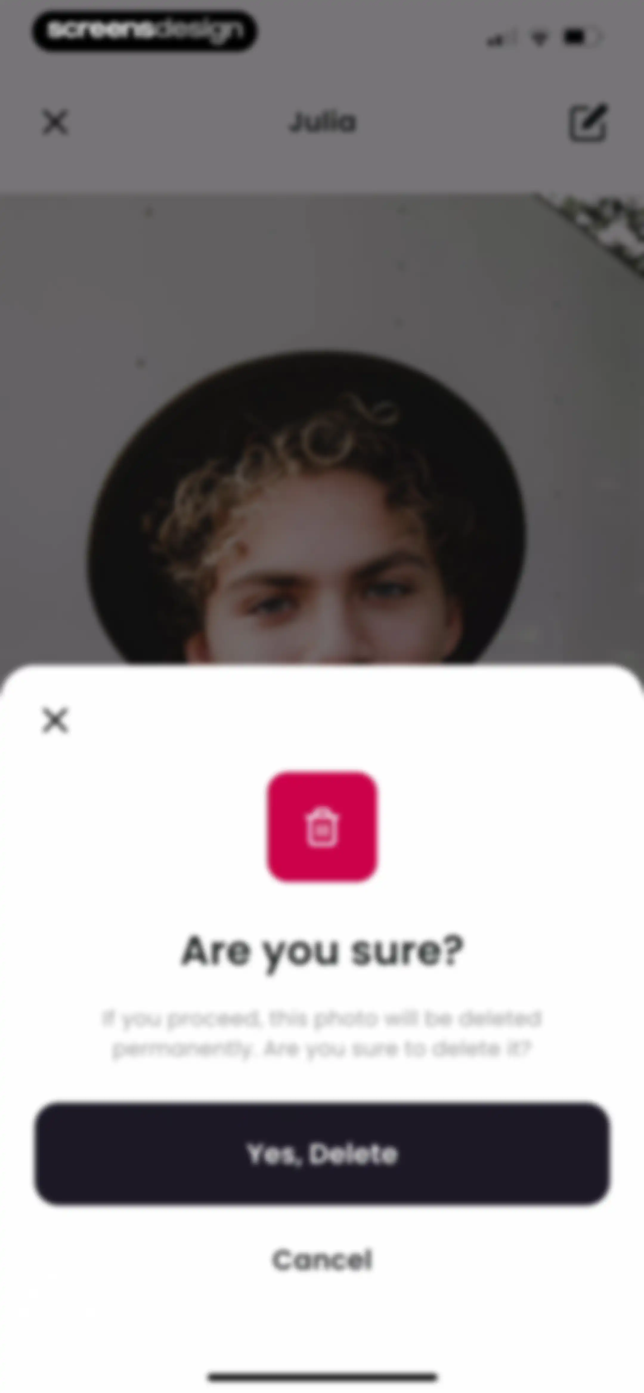 Retake AI Face & Selfie Editor screen 84