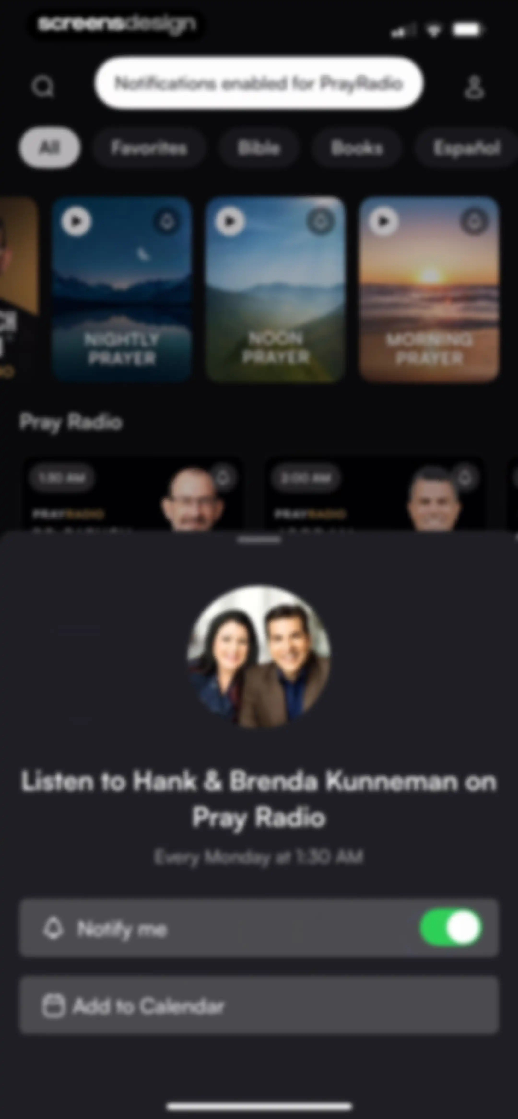 Pray.com: Bible & Daily Prayer screen 50