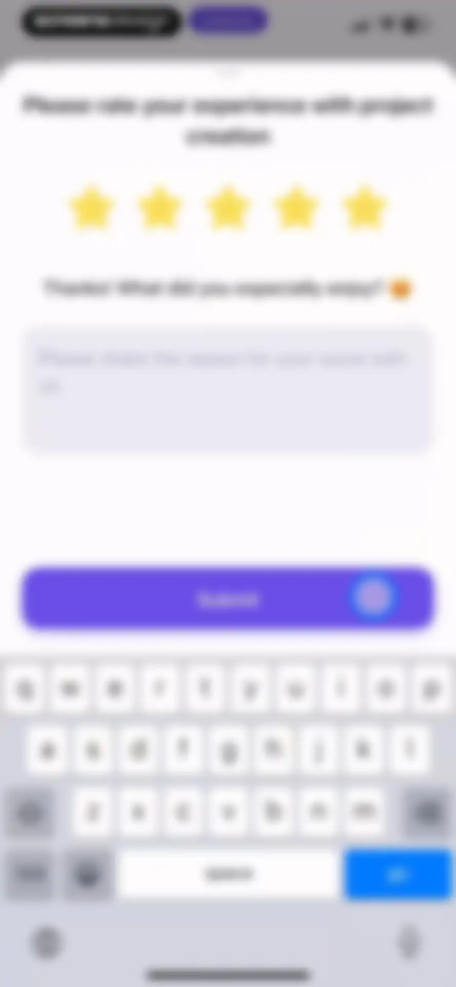 Instories: AI Photo & Video screen 67