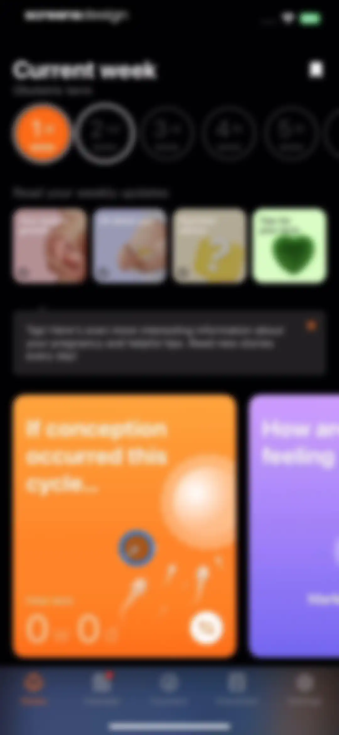 Pregnancy Tracker・App by Moms screen 24