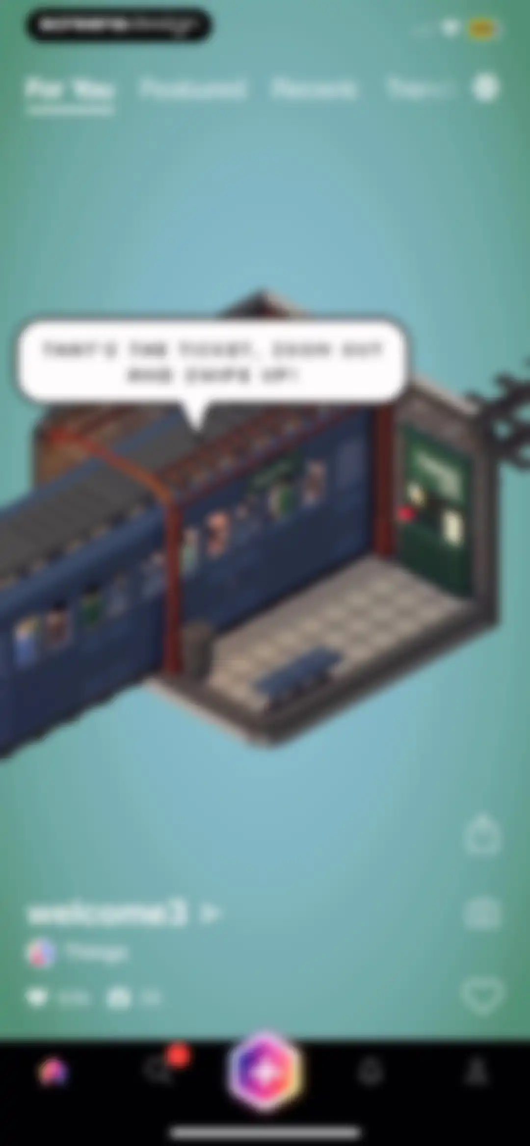 Rooms screen 16
