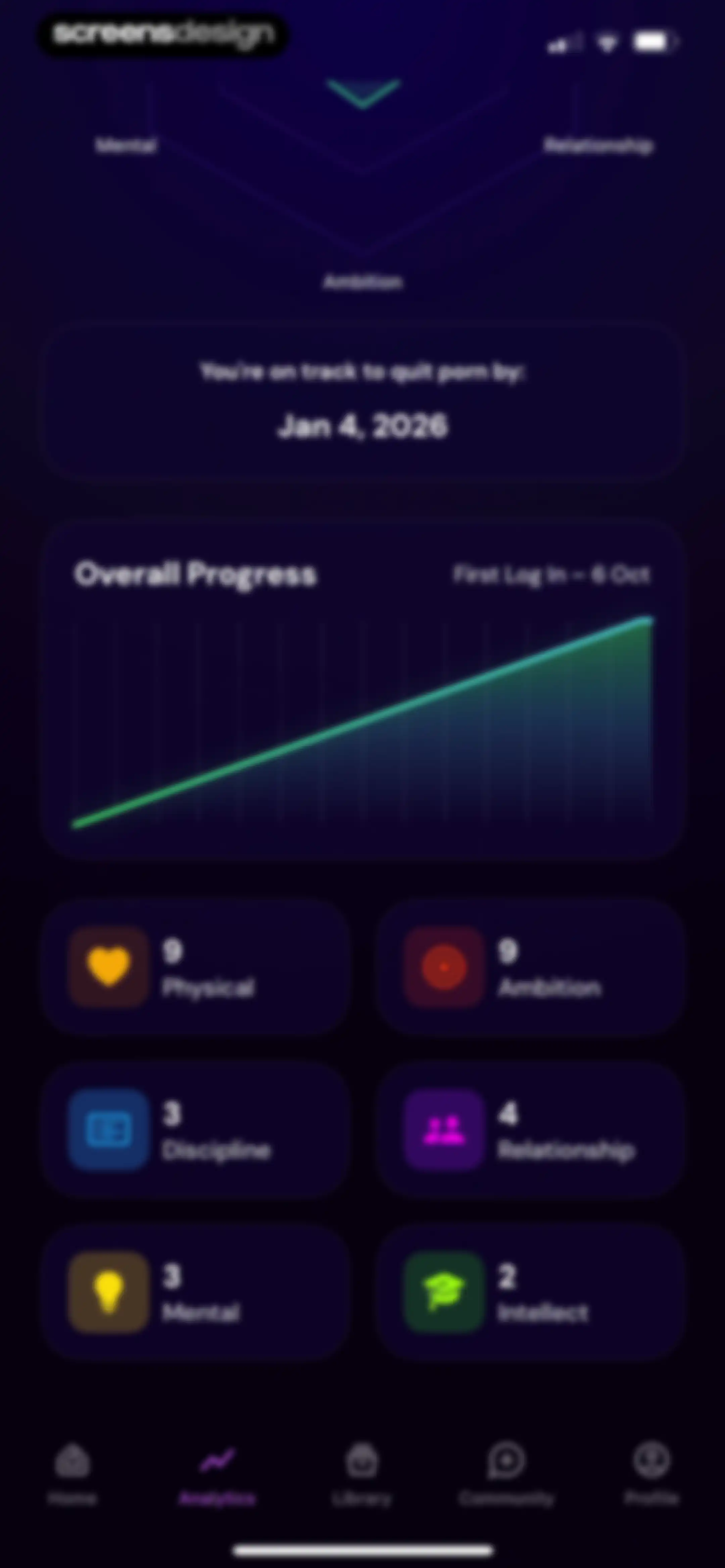 QUITTR - Break Free Now screen 126