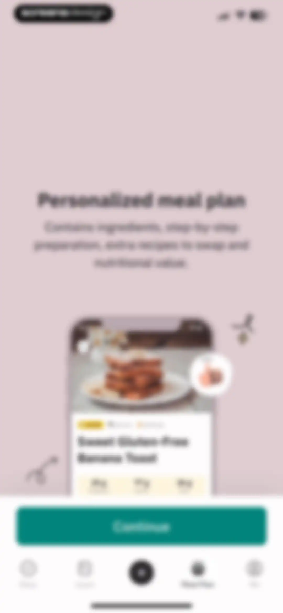 Unimeal: Fasting and Diet screen 47