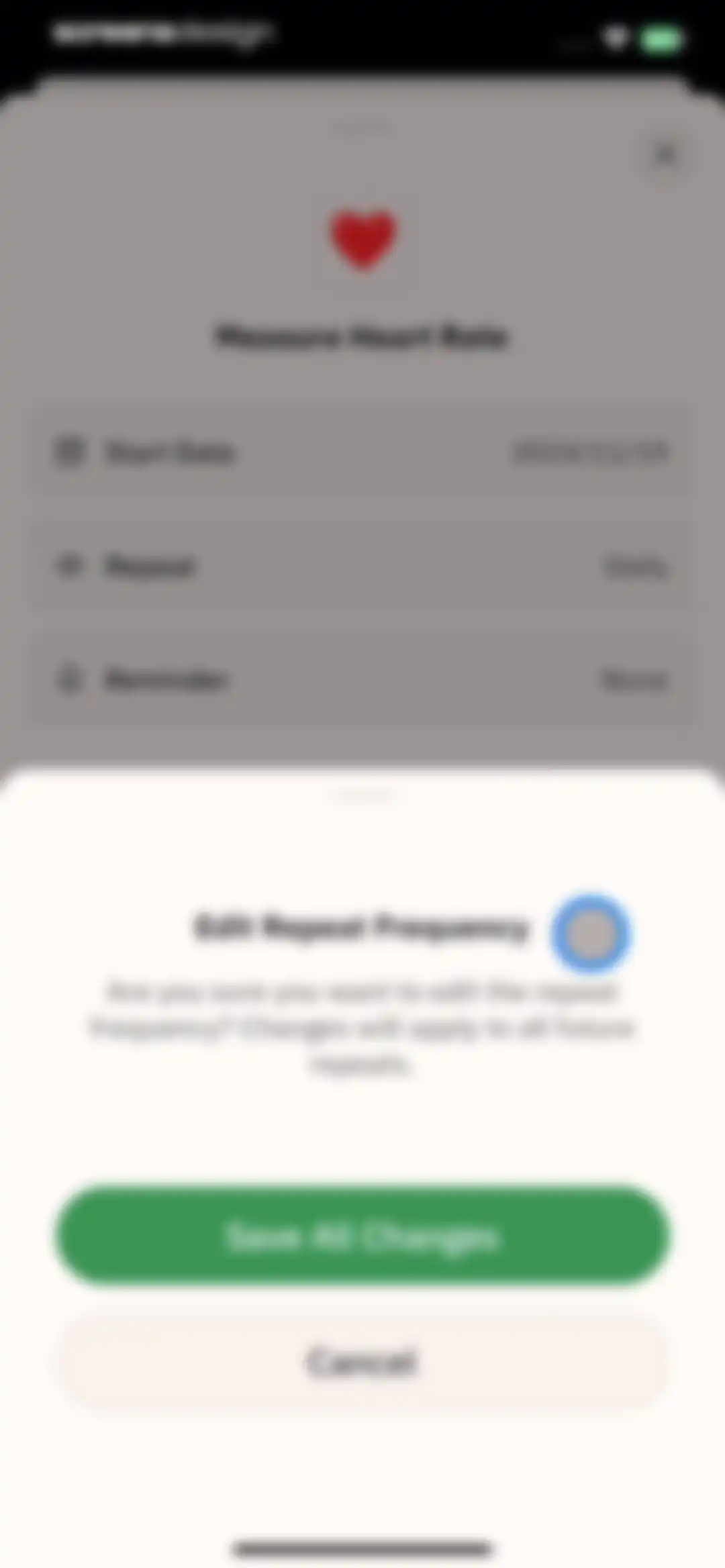 Daily Health - Healthy Routine screen 56