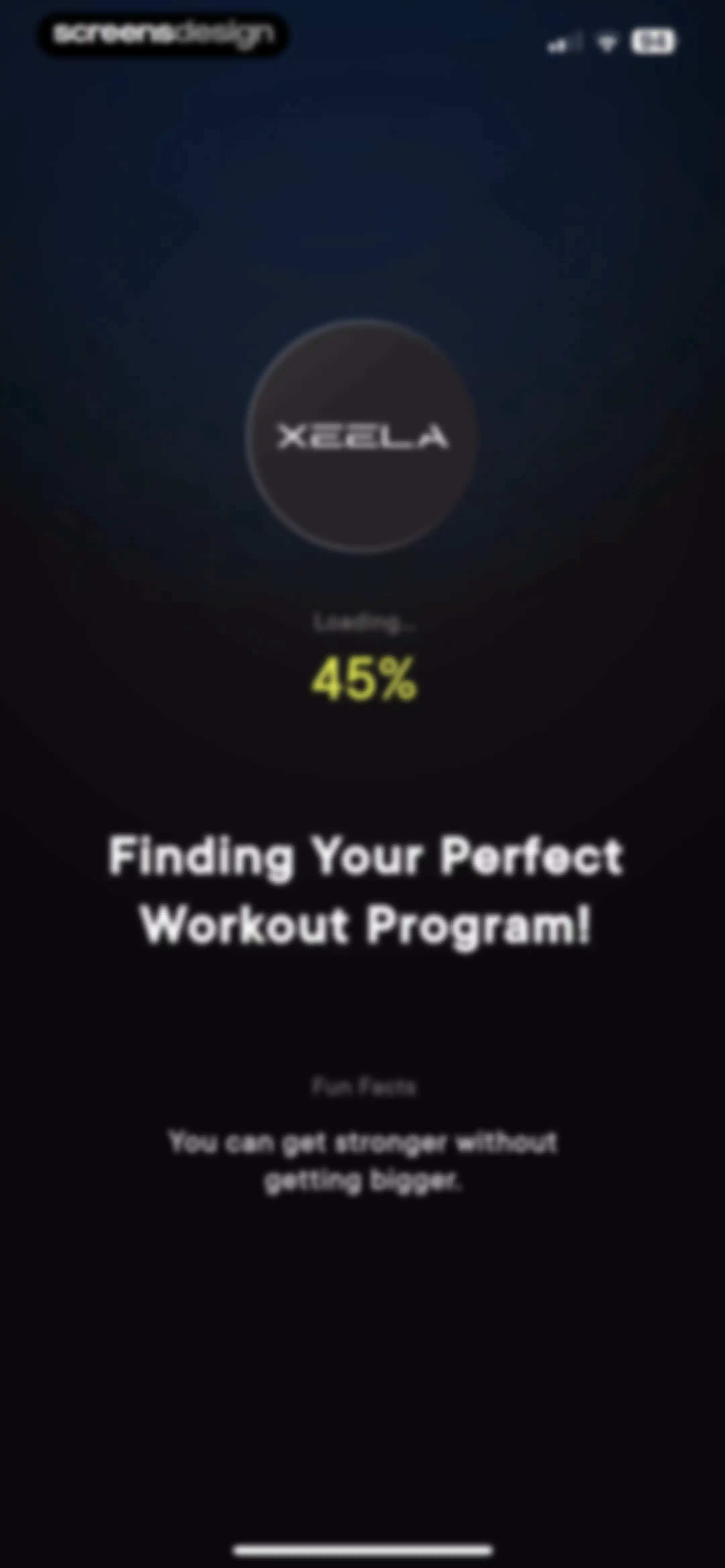 Xeela: Train, Fuel, Transform screen 20