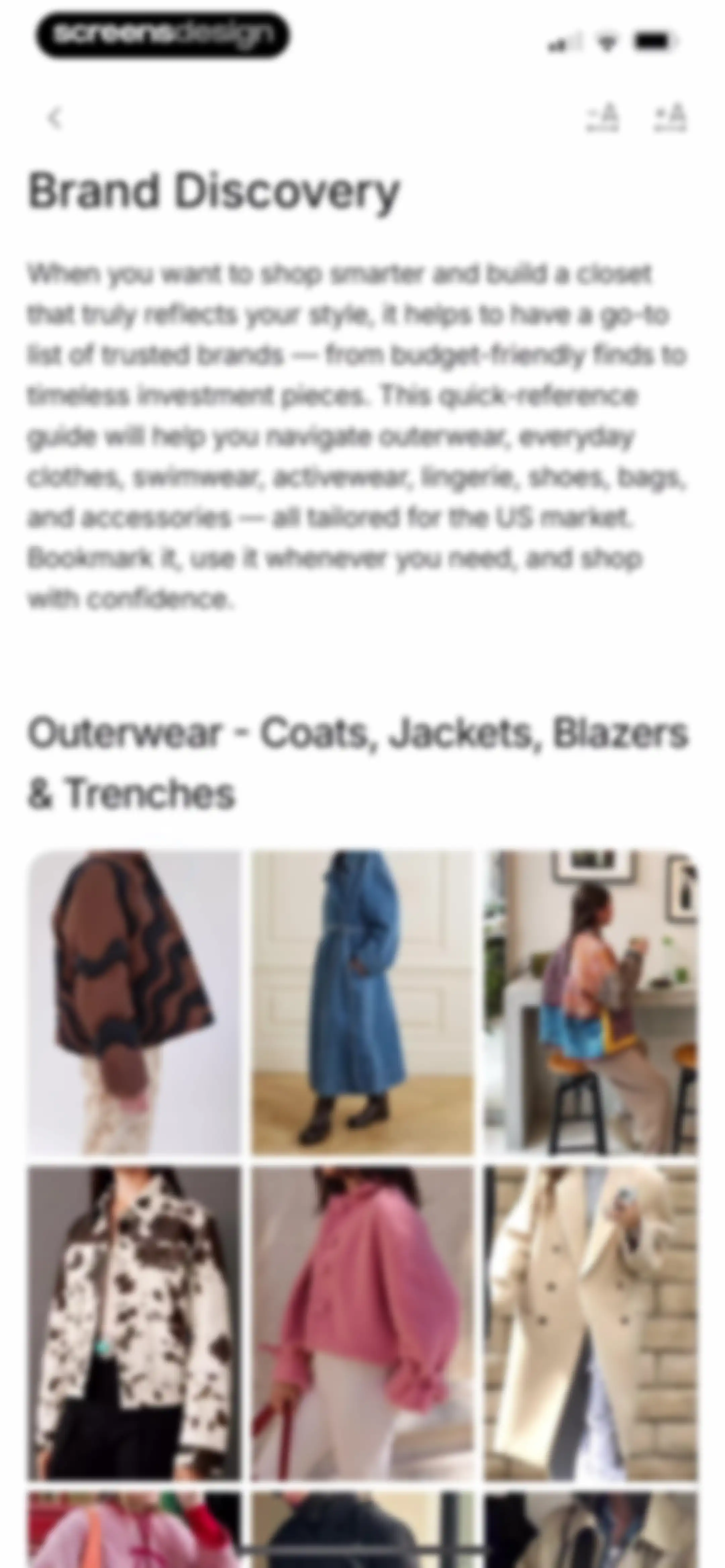 Dressly: AI Outfit Stylist screen 53