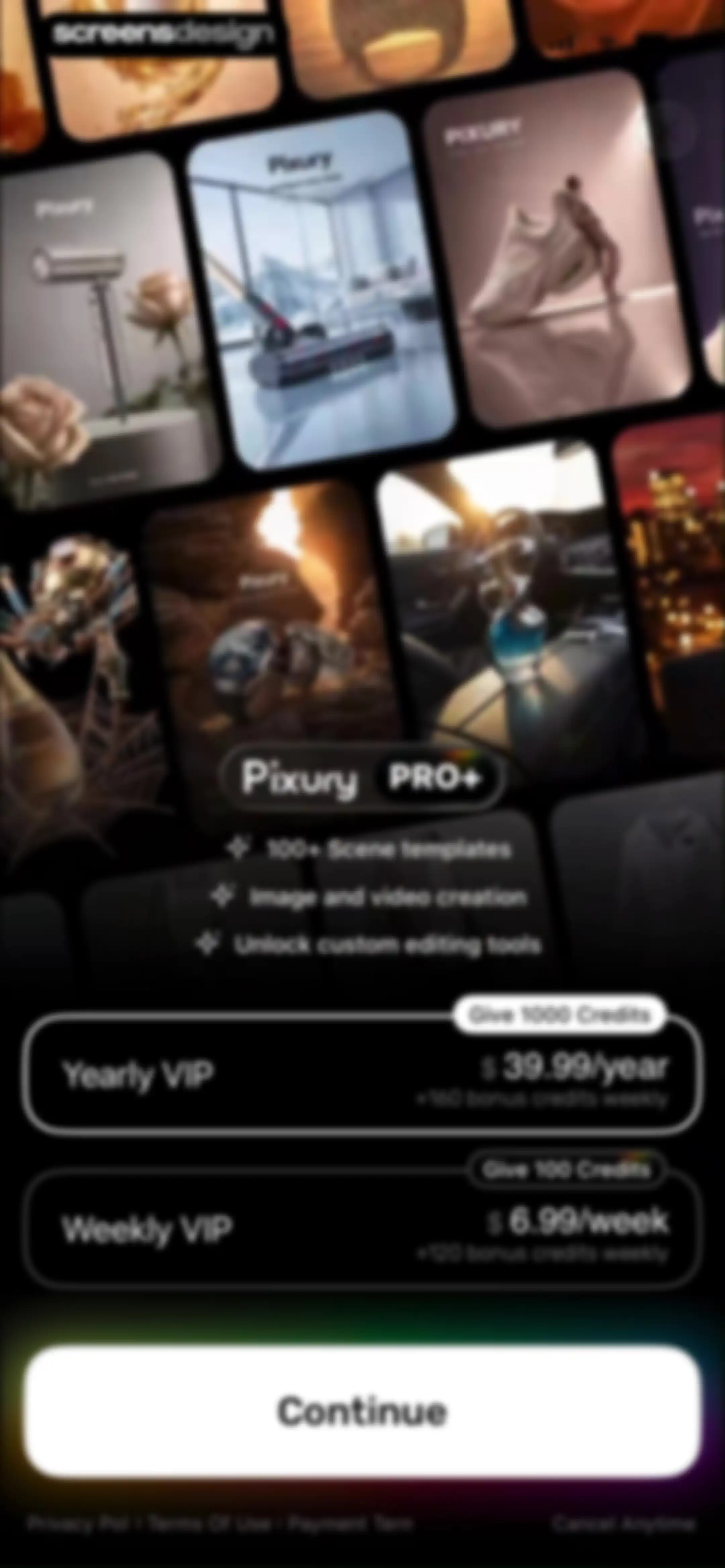 AI Product Video & Ad - Pixury screen 30