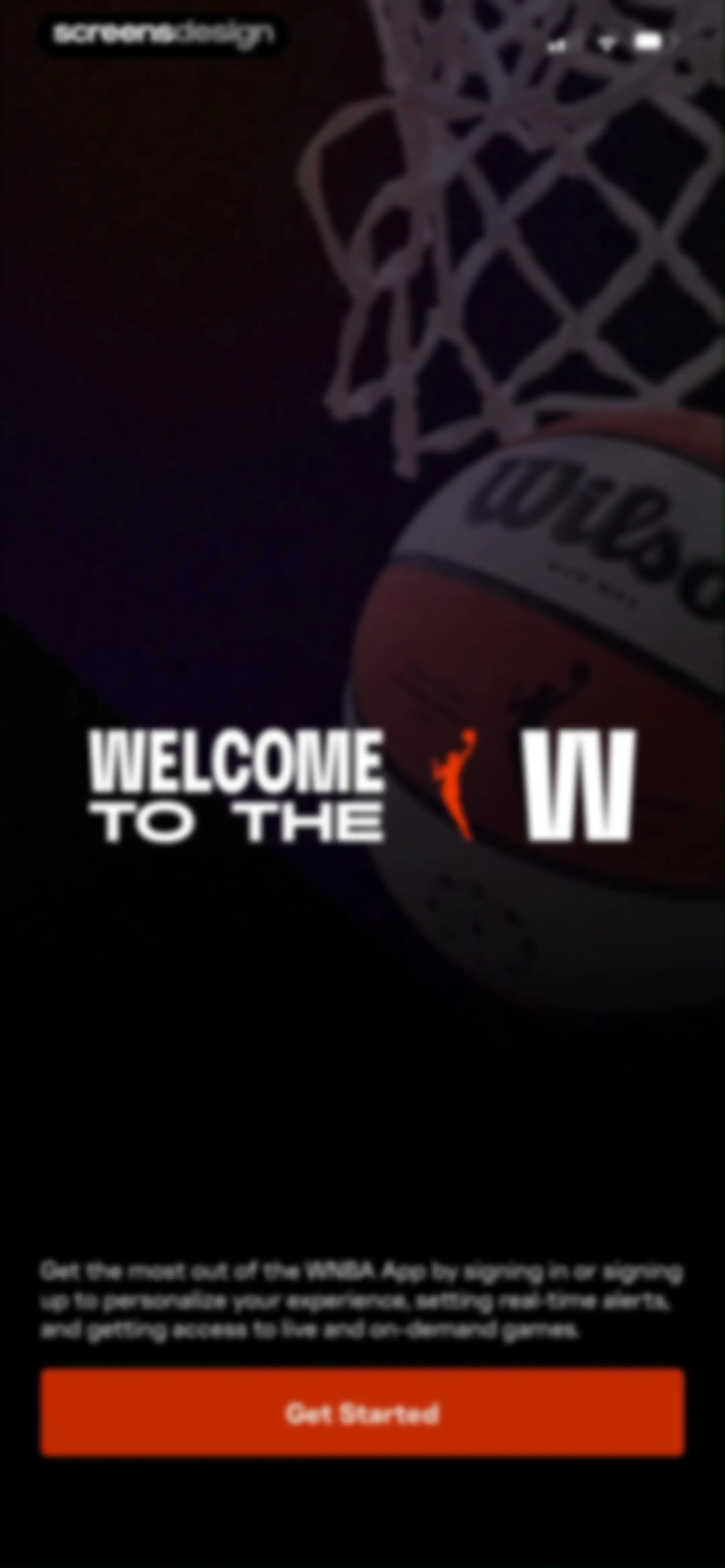 WNBA: Live Games & Scores screen 5