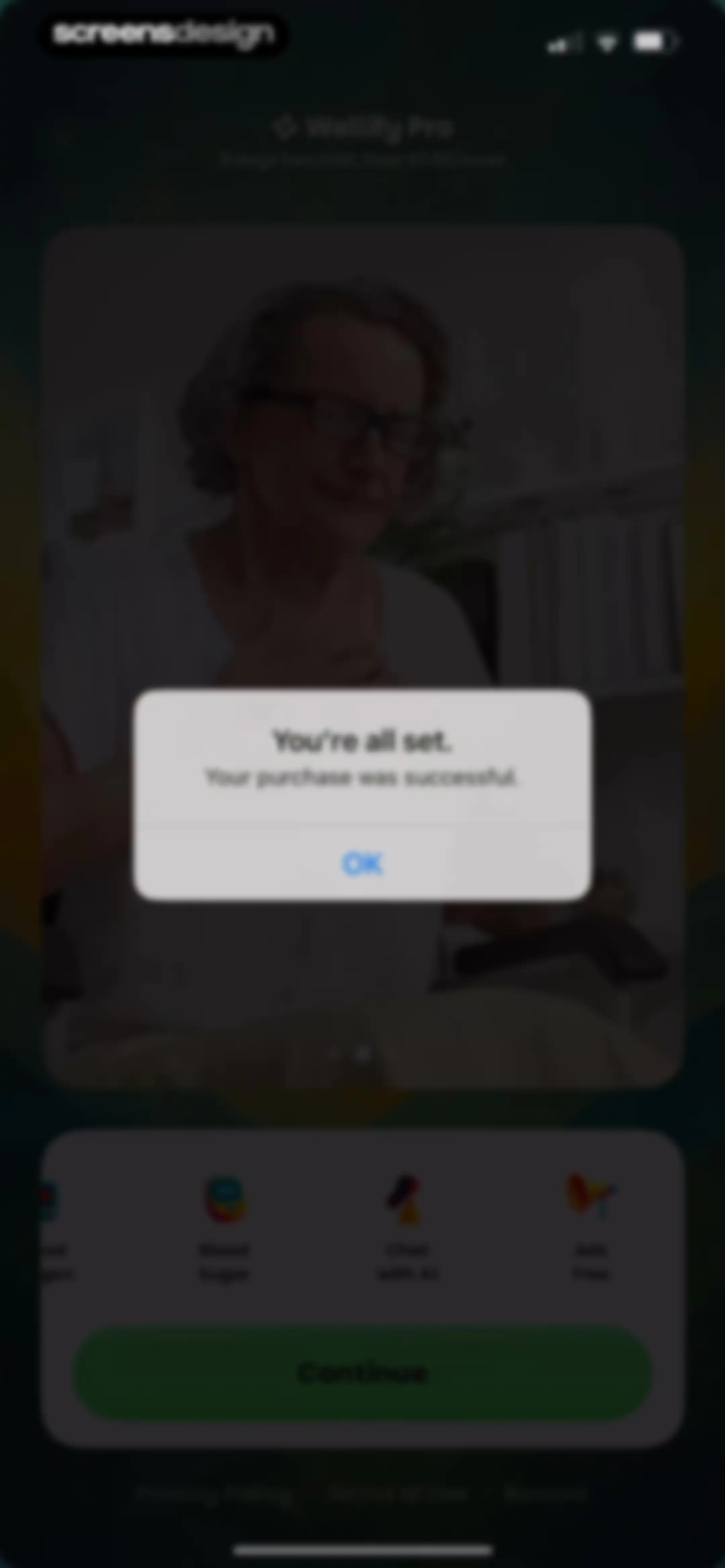 Wellify - Simplify Wellness screen 9