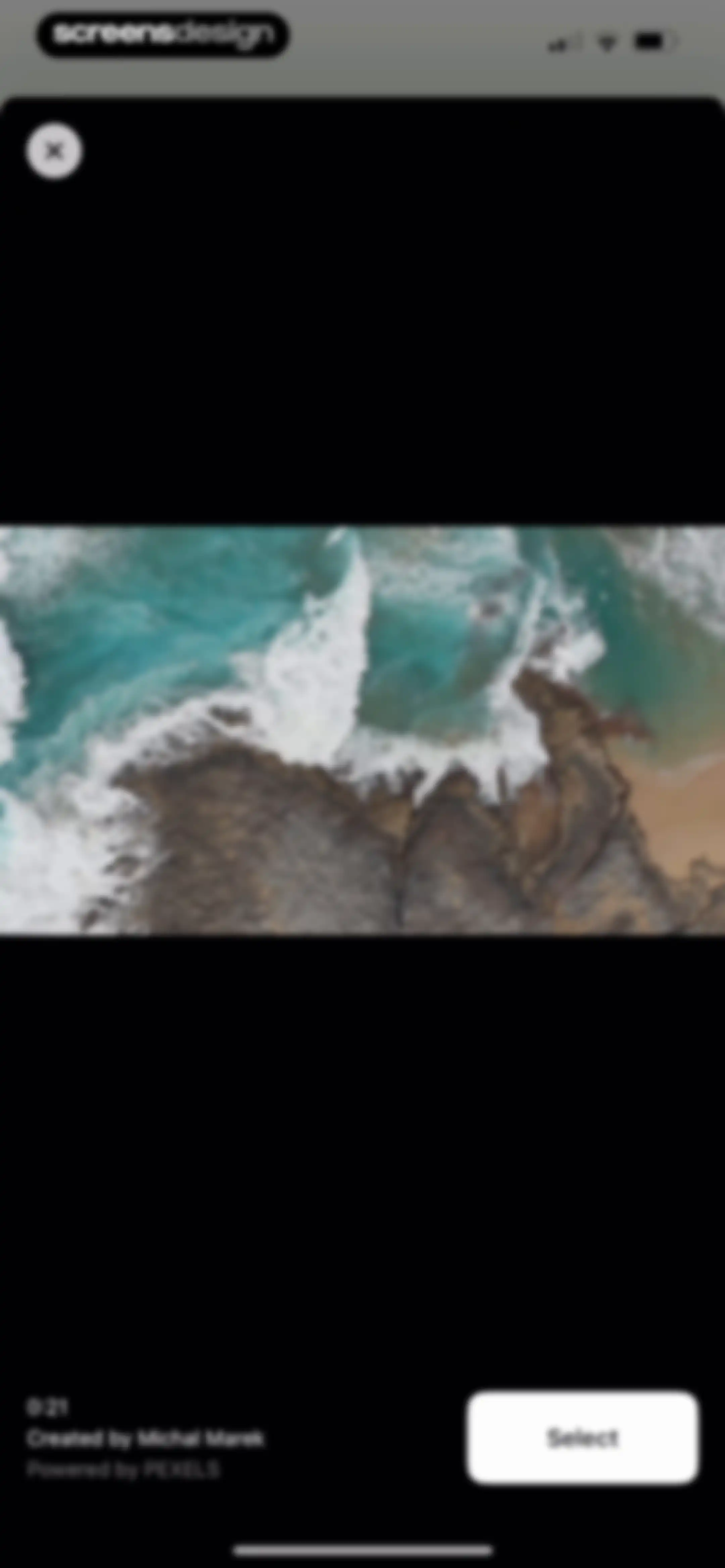Temply: AI Video & Reels Maker screen 37