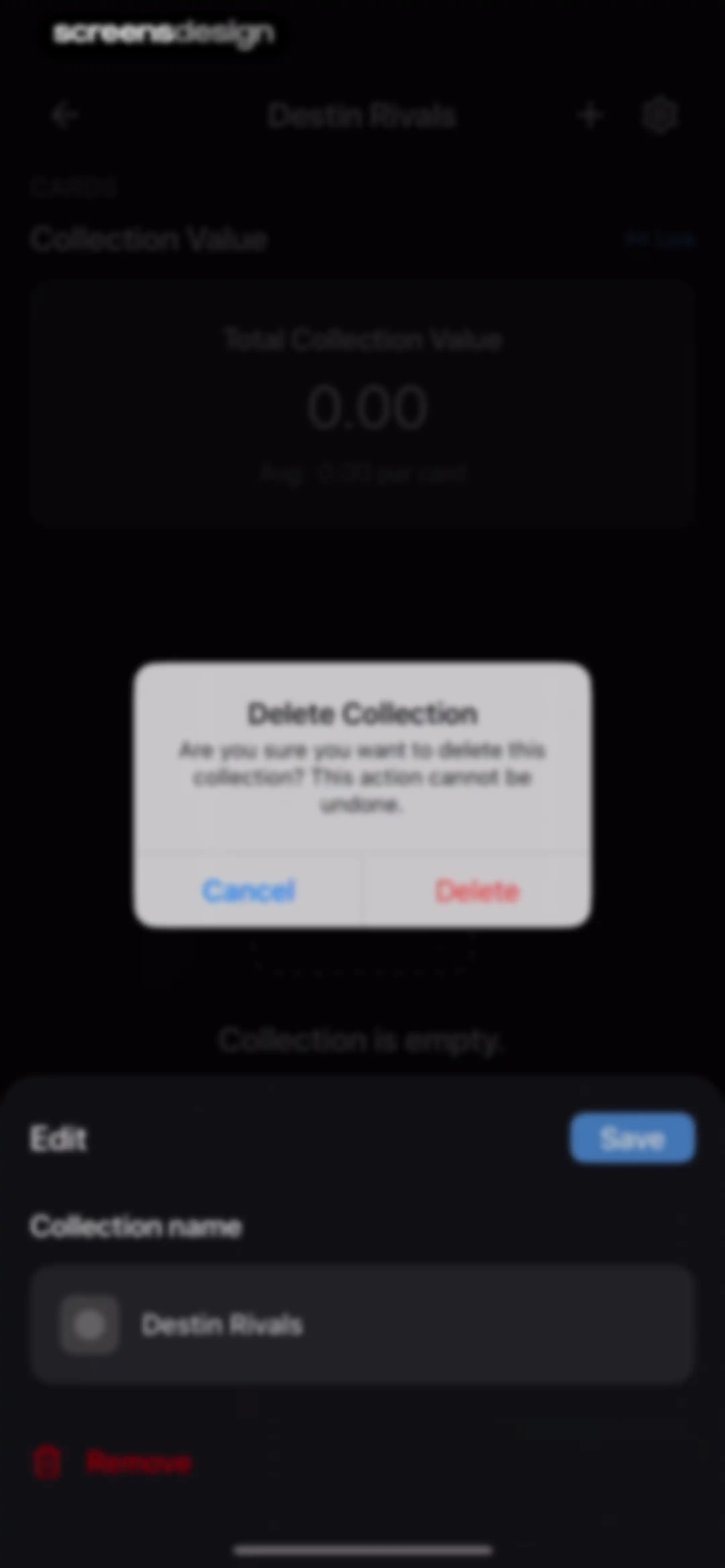 Cardly AI: Sports Card Scanner screen 38