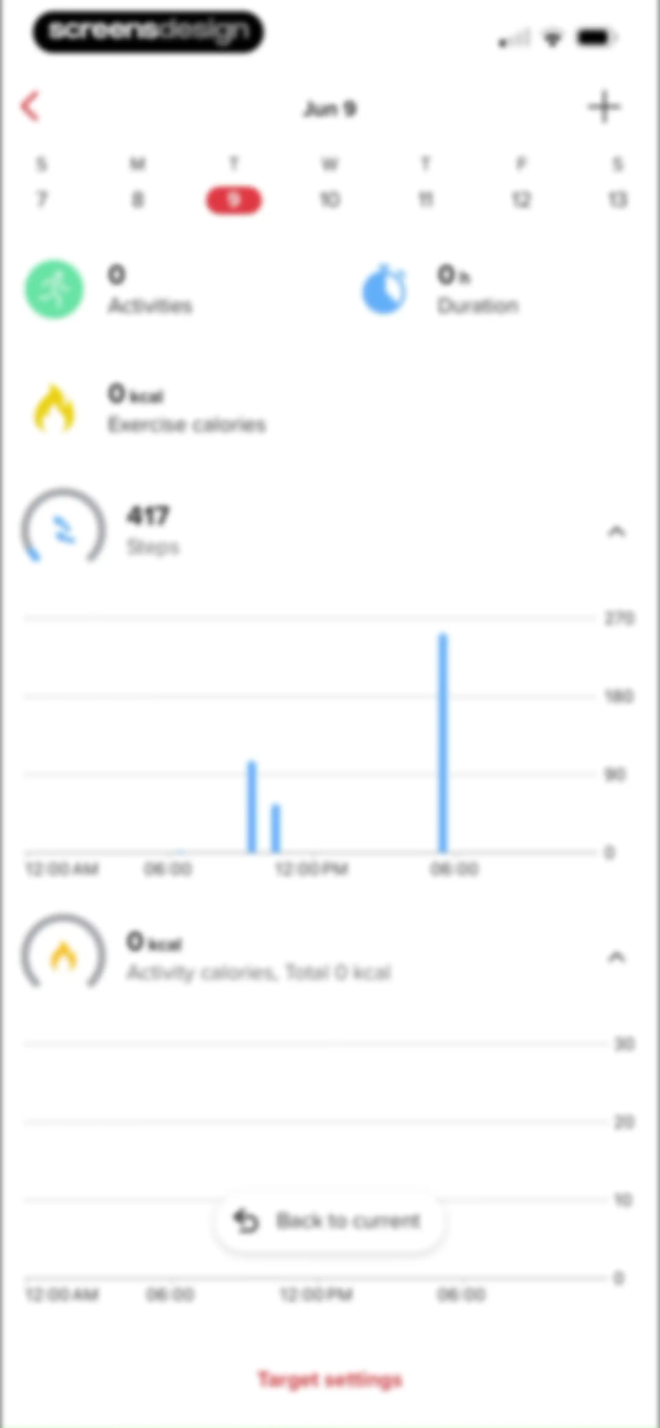Sports Tracker: Run Bike Hike screen 111