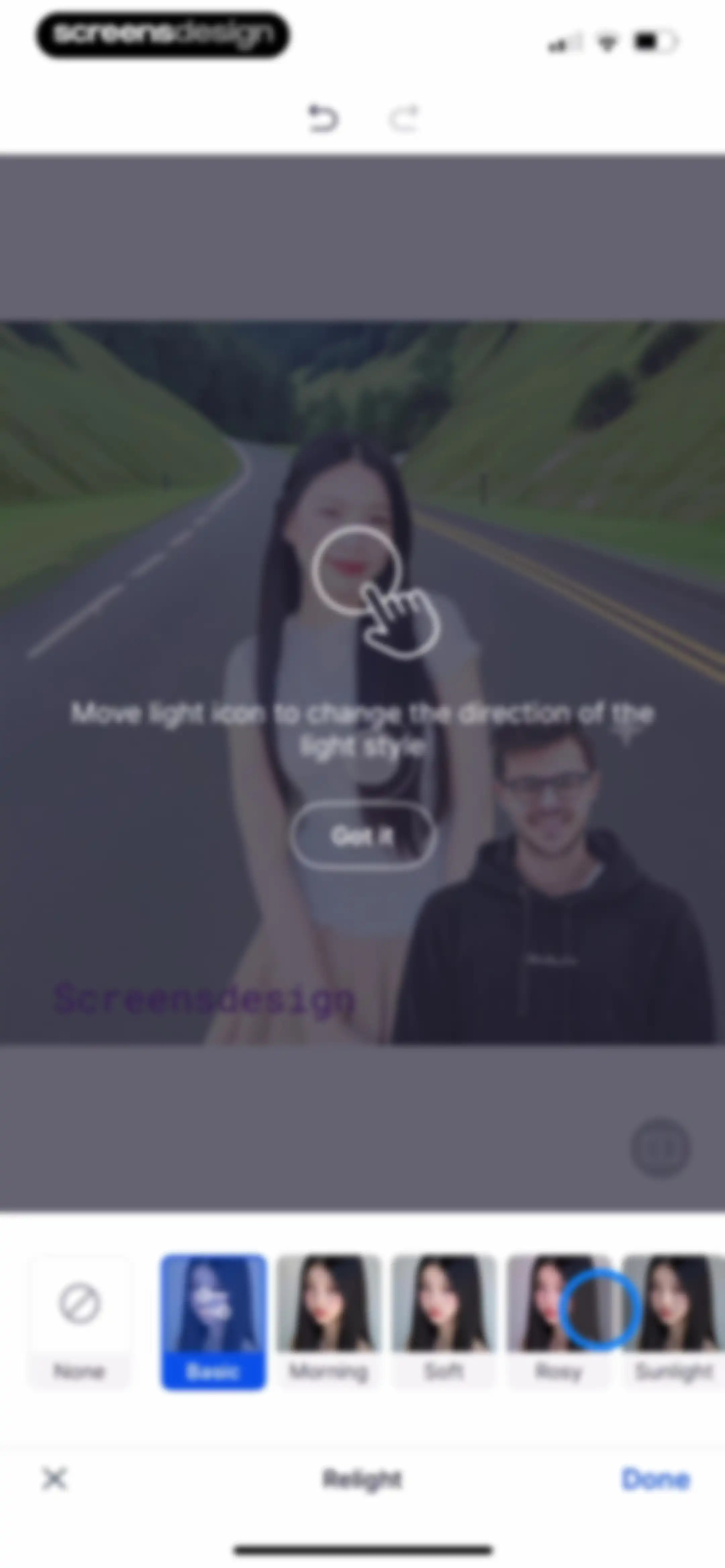 SnapEdit: Photo Editor AI screen 54