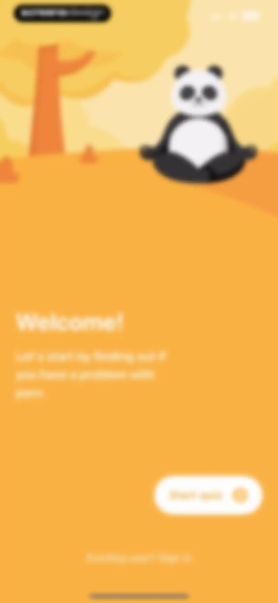 Brainbuddy: Quit PMO screen 2