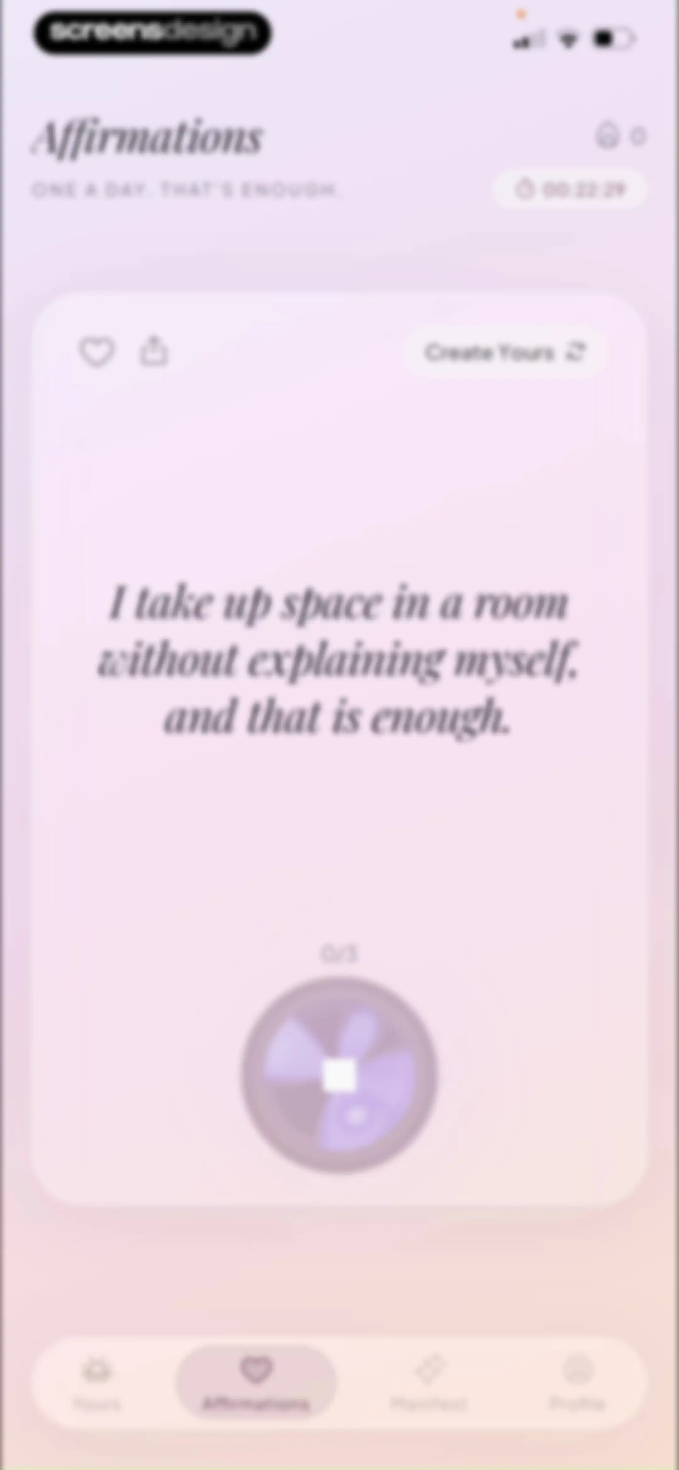 Aya: Manifest Your Dream Self screen 50
