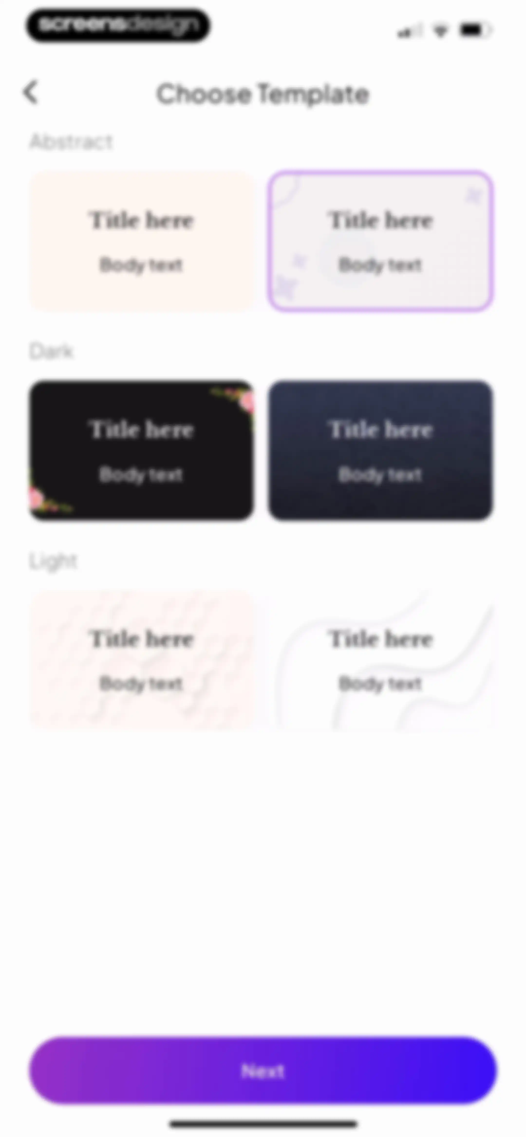 PPT AI: Presentation Maker App screen 37