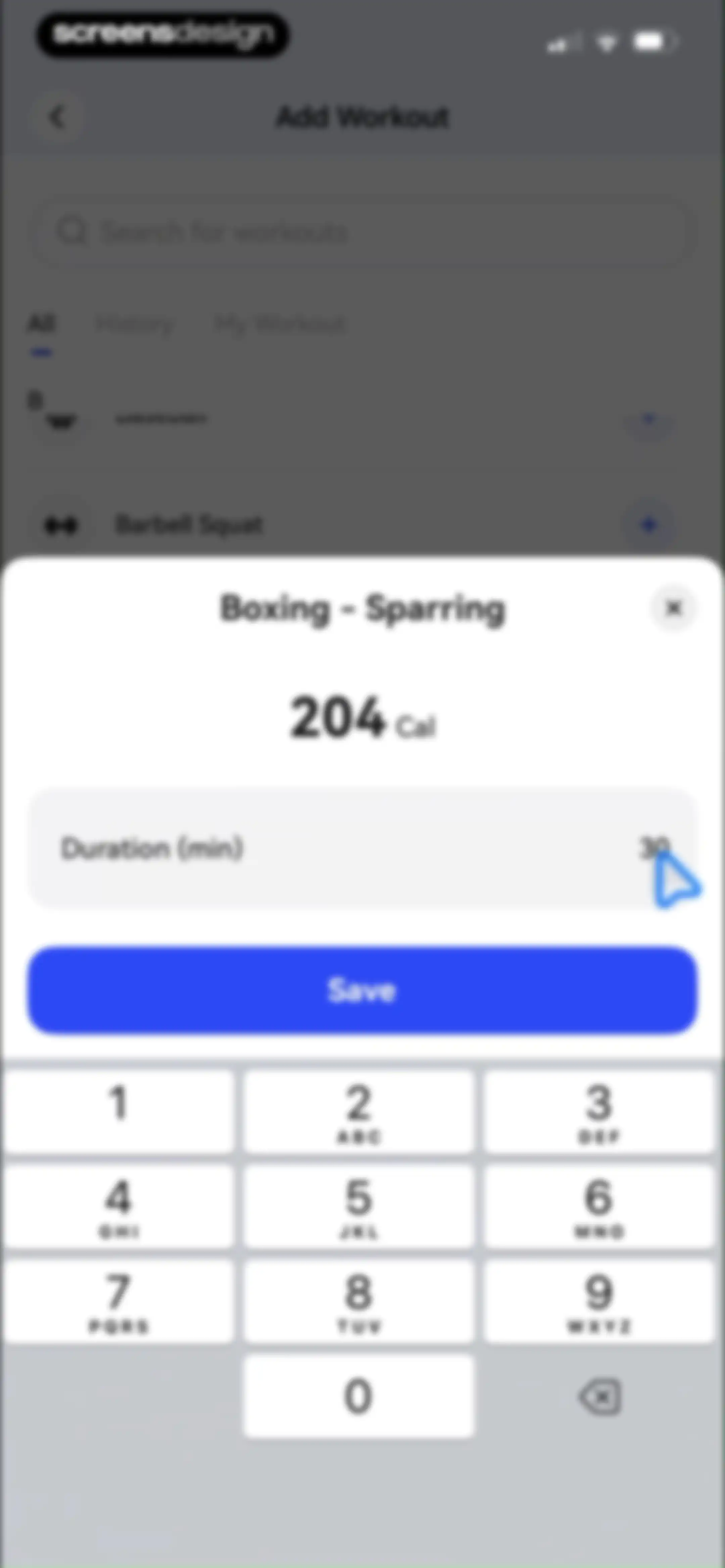 AI Calorie Counter - Appediet screen 149